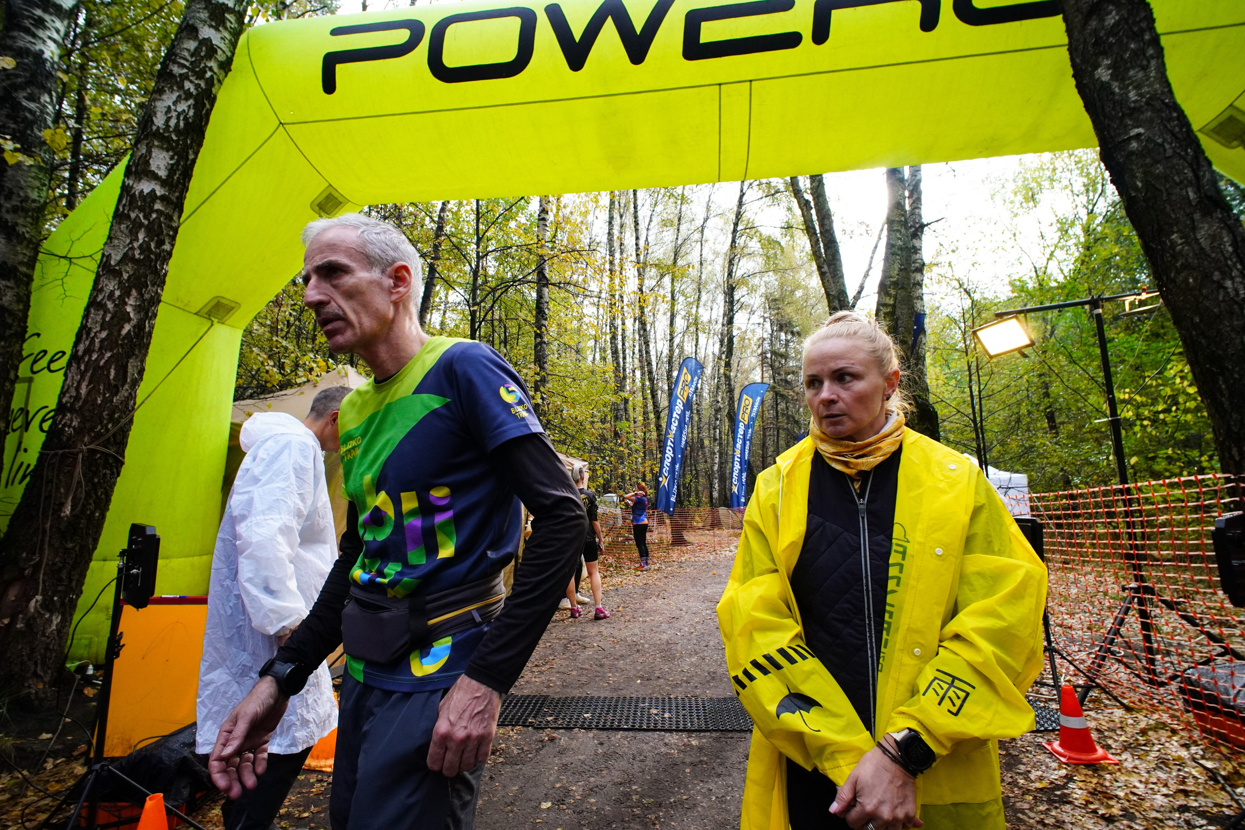 Backyard Ultra Moscow 2024. Роман Капилюшов. Бег. Фото. Видео. г. Люберцы