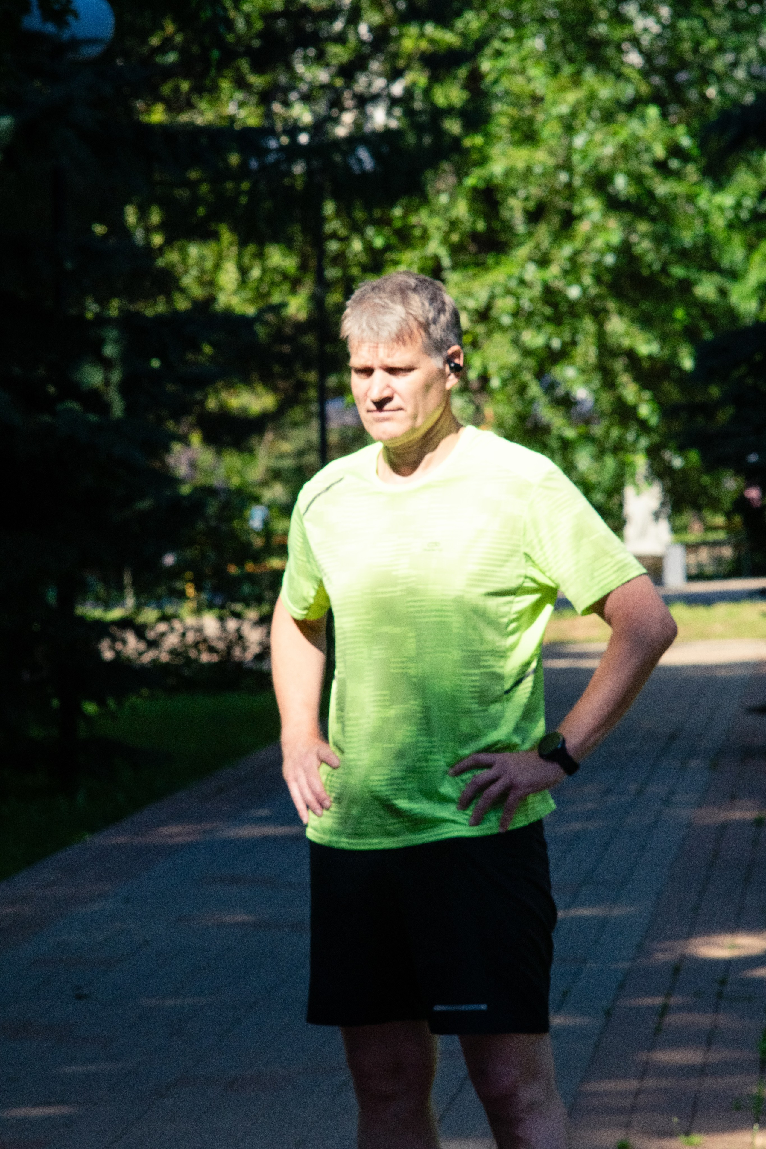 5 вёрст Наташинский 22 июня 2024. Роман Капилюшов. Бег. Фото. Видео. г. Люберцы