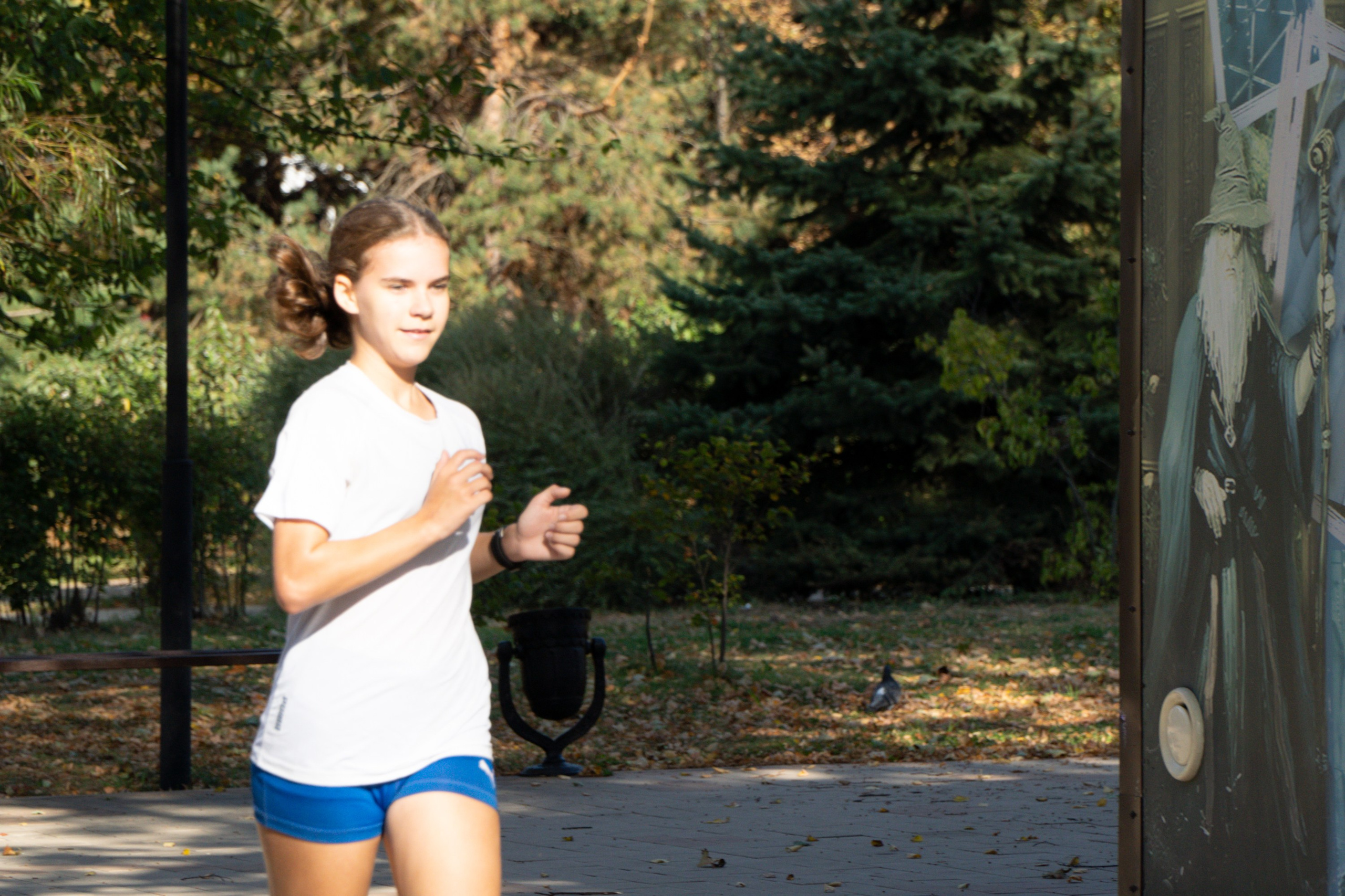 14 сентября 2024. Роман Капилюшов. Бег. Фото. Видео. г. Люберцы