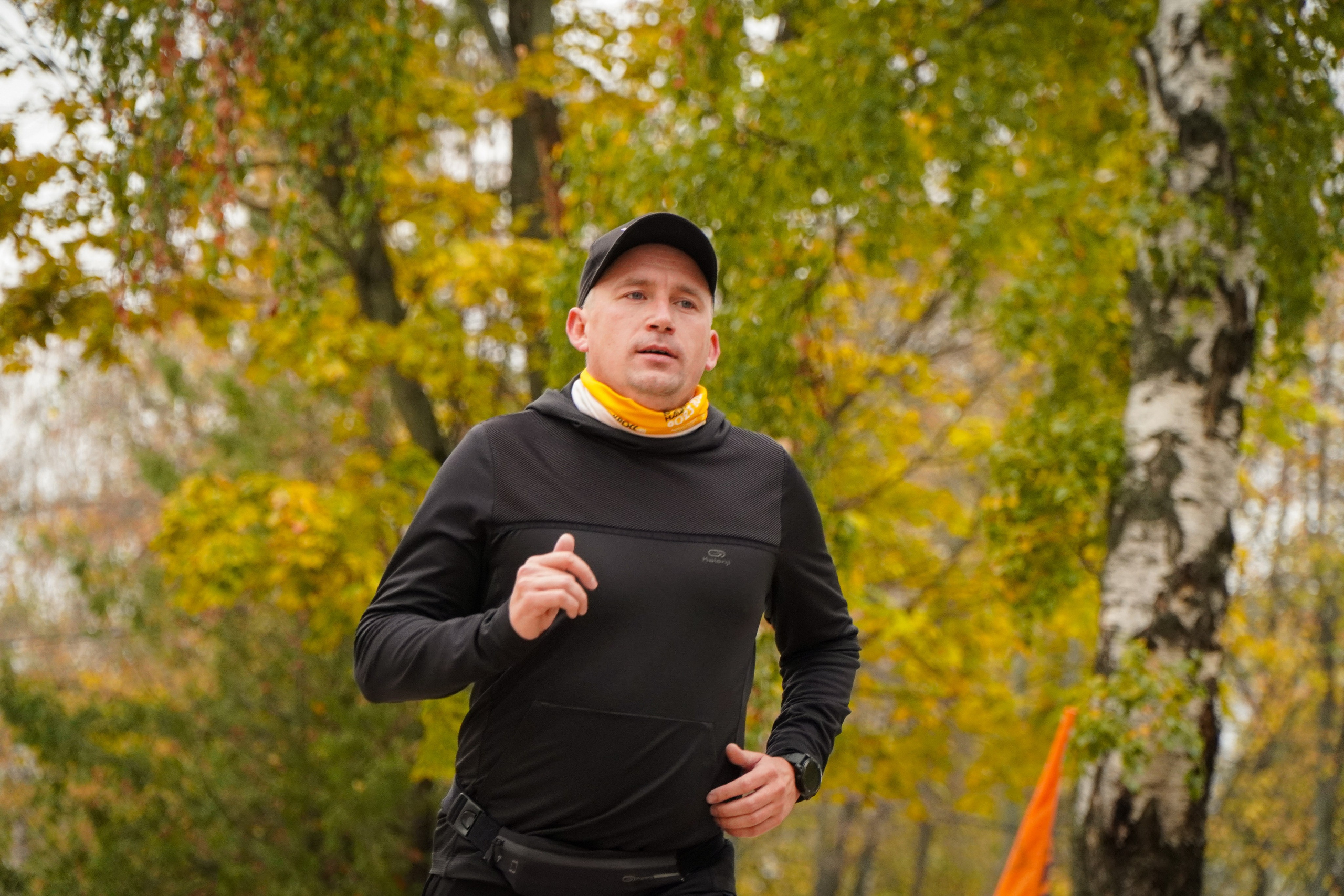 5 вёрст Наташинский 19 октября 2024. Роман Капилюшов. Бег. Фото. Видео. г. Люберцы