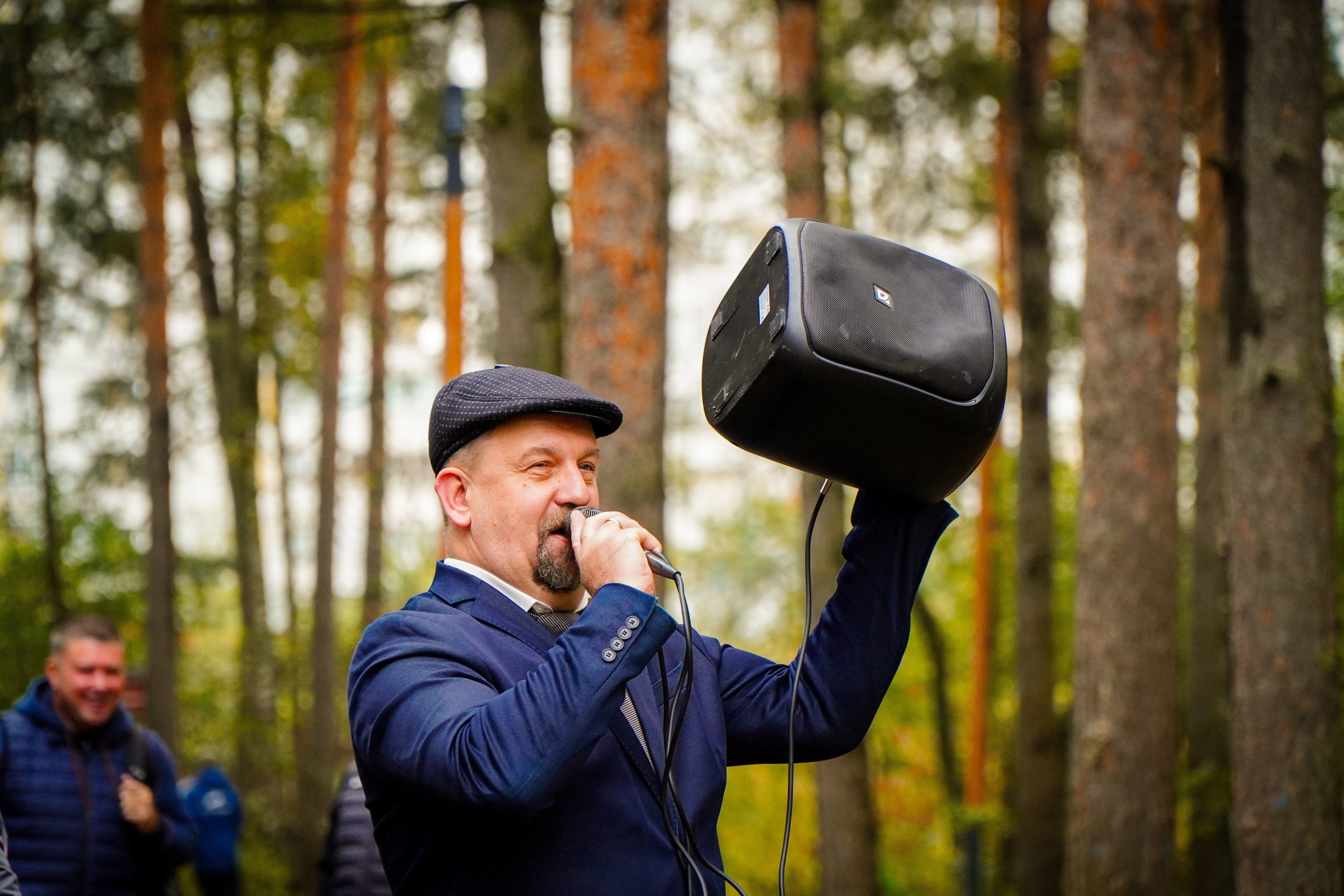 100-й забег 5 вёрст Томилинский. Роман Капилюшов. Бег. Фото. Видео. г. Люберцы