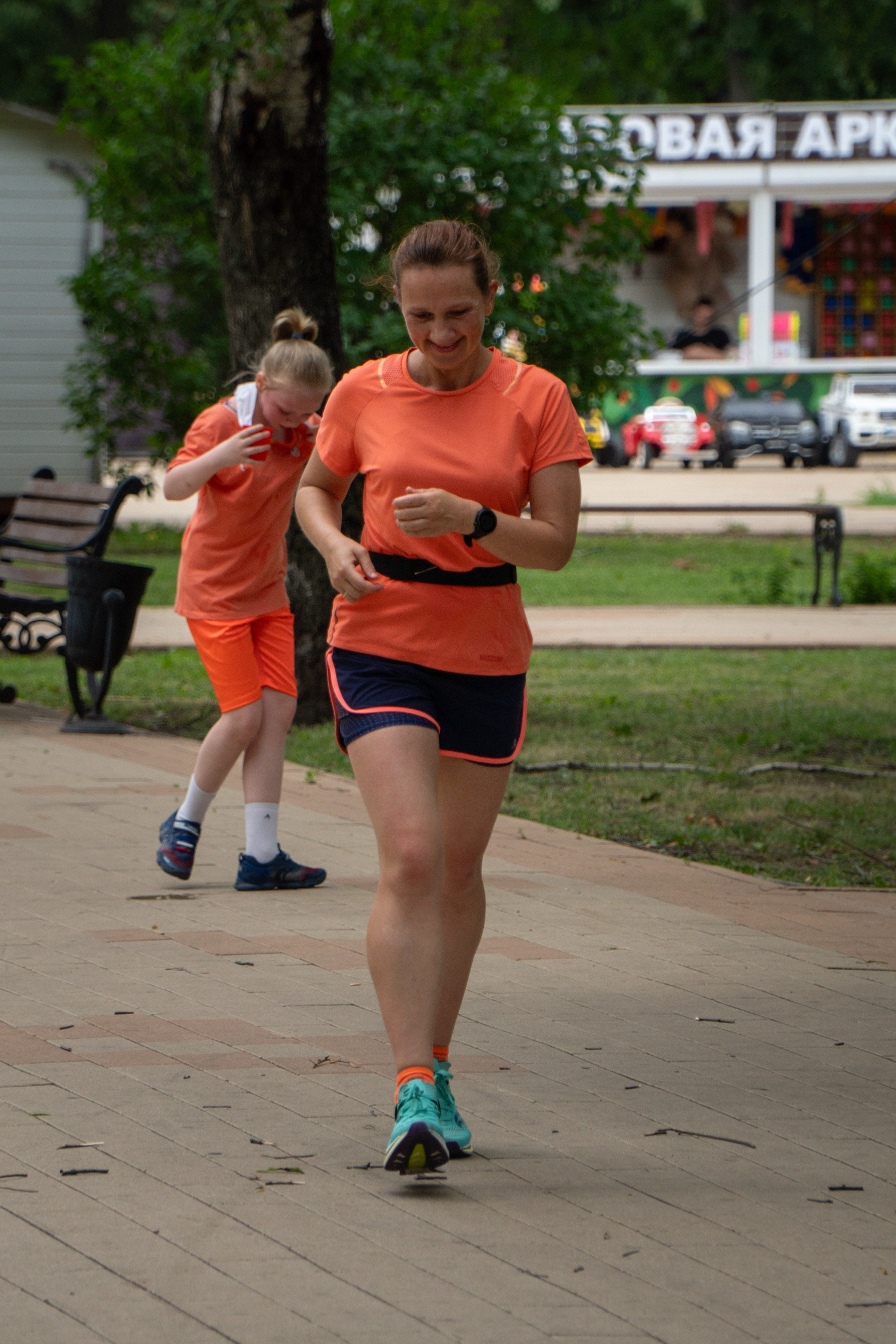 5 вёрст Наташинский 6 июля 2024. Роман Капилюшов. Бег. Фото. Видео. г. Люберцы