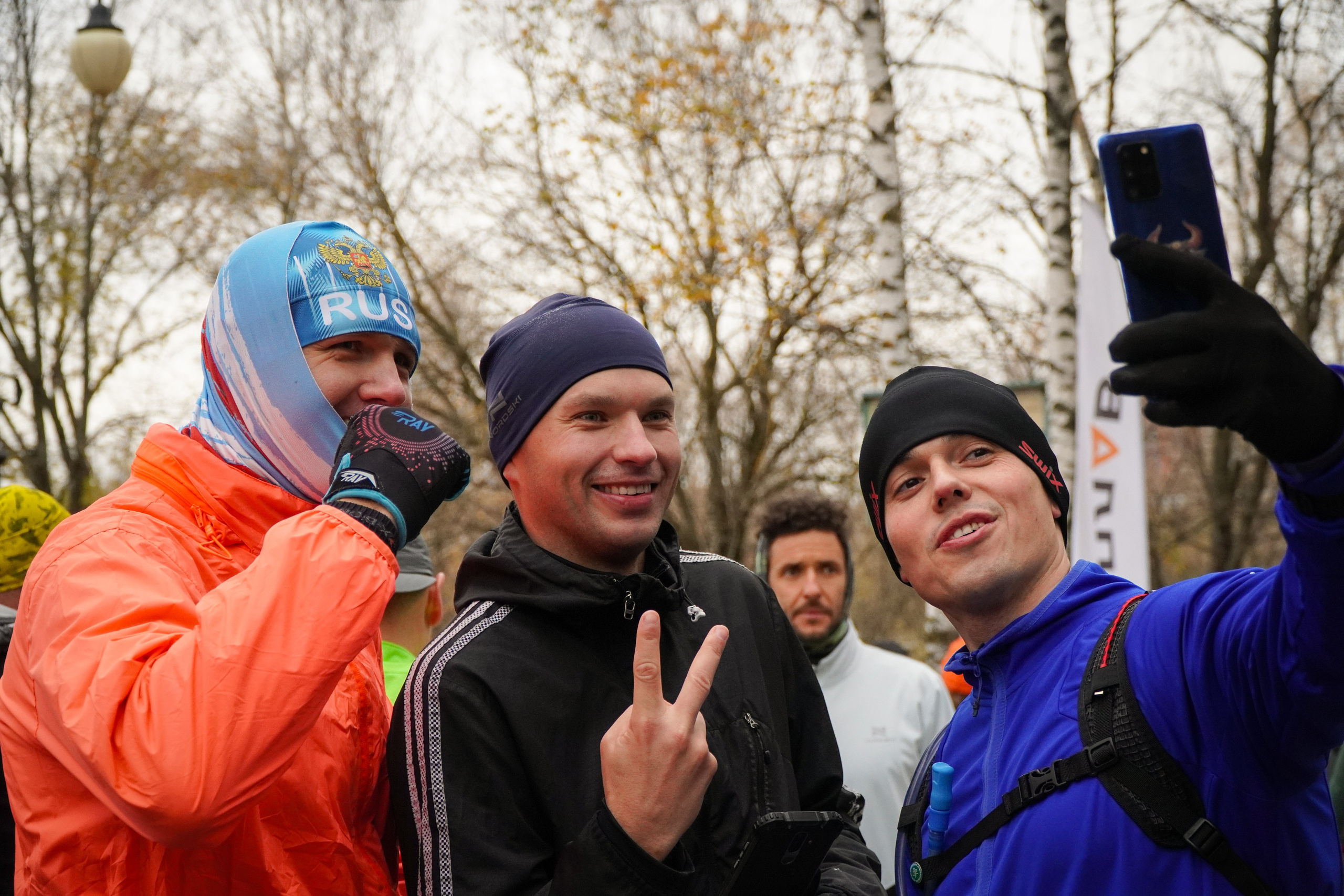 Зелёное Кольцо Москвы 2024 3-й этап. Роман Капилюшов. Бег. Фото. Видео. г. Люберцы