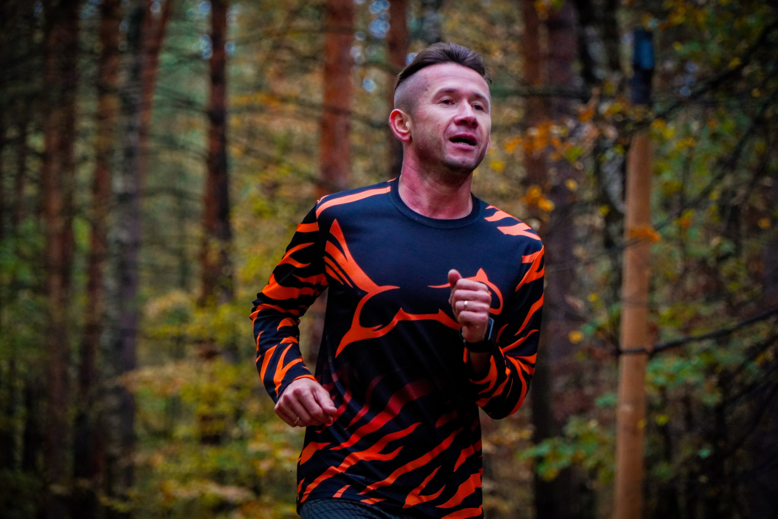 100-й забег 5 вёрст Томилинский. Роман Капилюшов. Бег. Фото. Видео. г. Люберцы