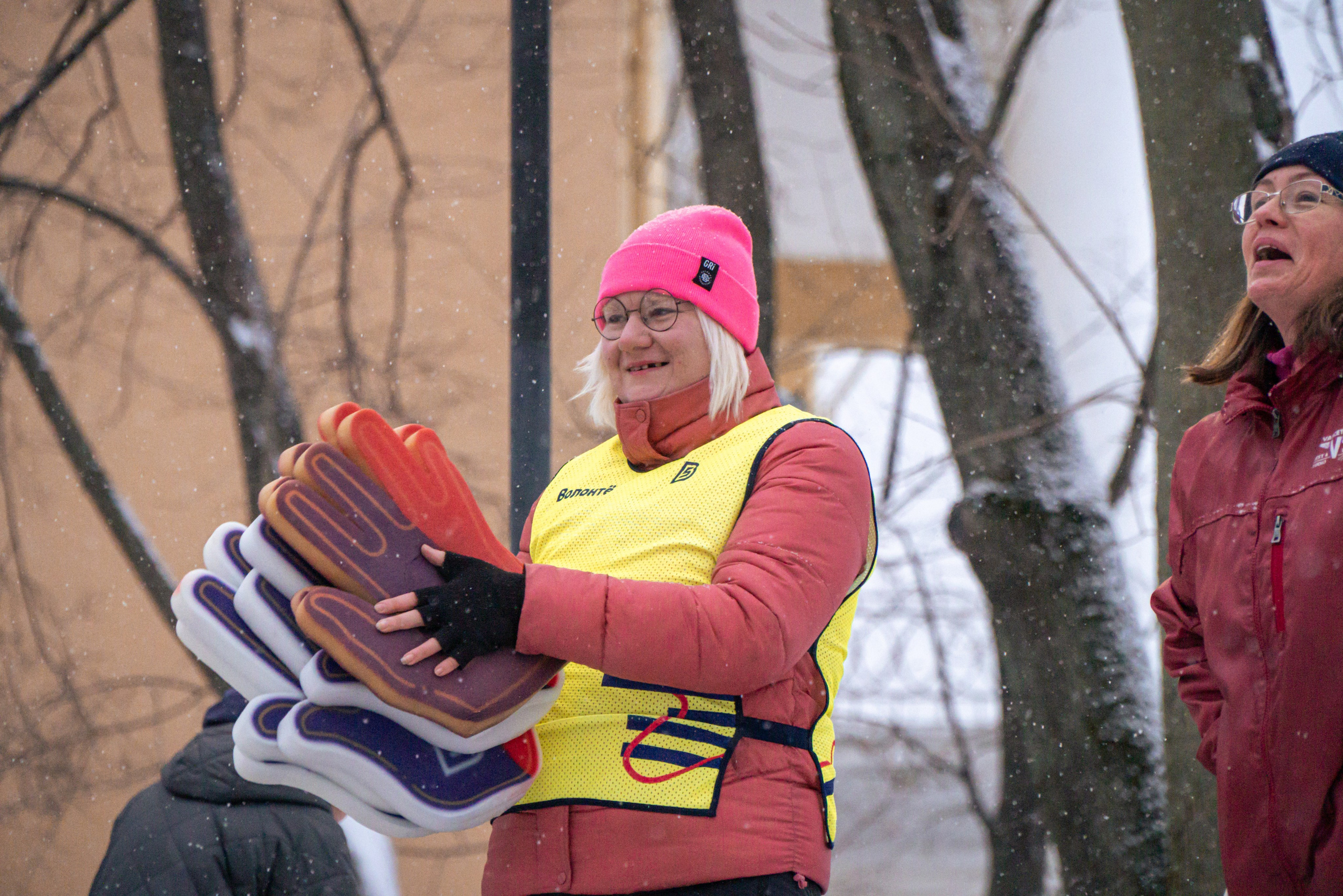 5 вёрст Наташинский 14 декабря 2024. Роман Капилюшов. Бег. Фото. Видео. г. Люберцы