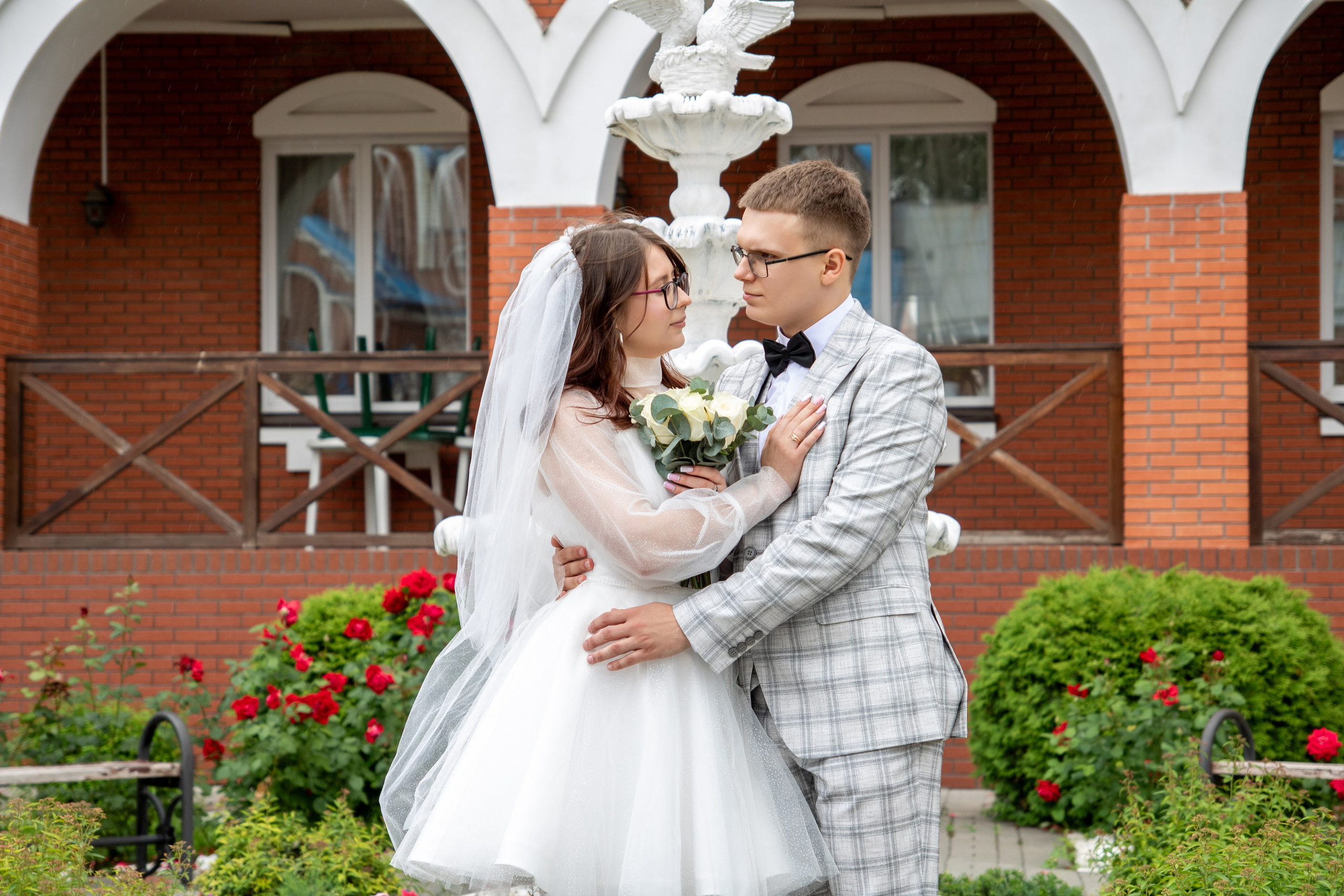 Анастасия и Сергей. Фотограф в Самаре Алексей Головачёв