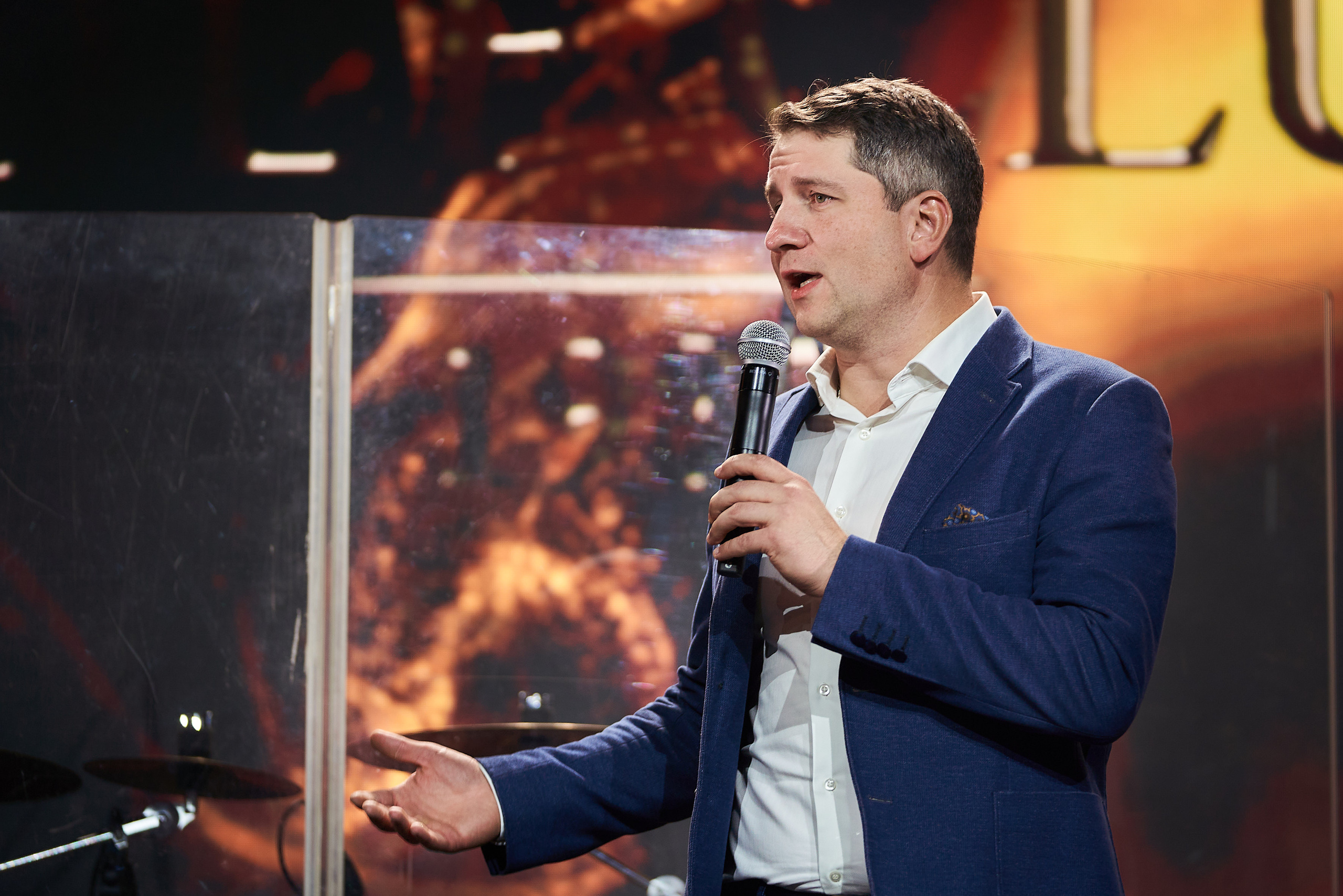 Мероприятия и концерты. Репортажный фотограф в Москве Сергеев Илья