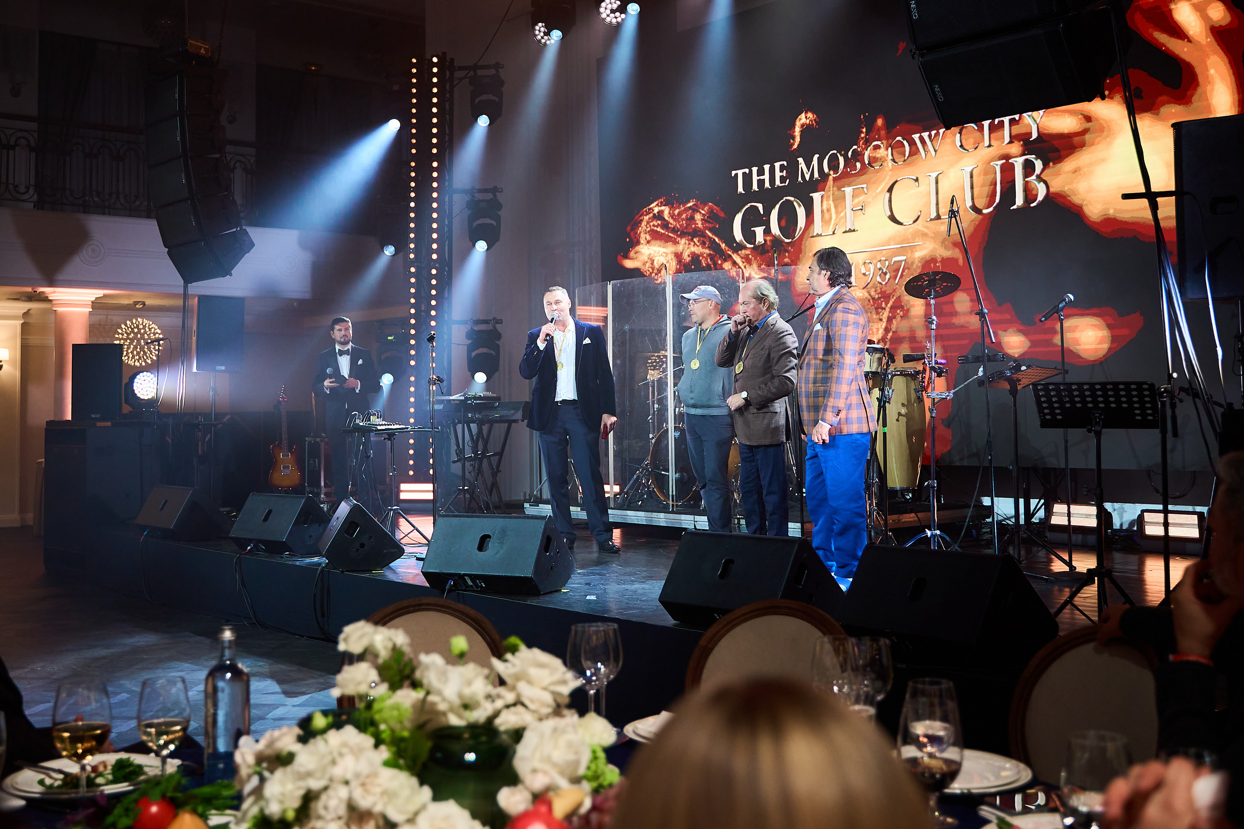 Мероприятия и концерты. Репортажный фотограф в Москве Сергеев Илья