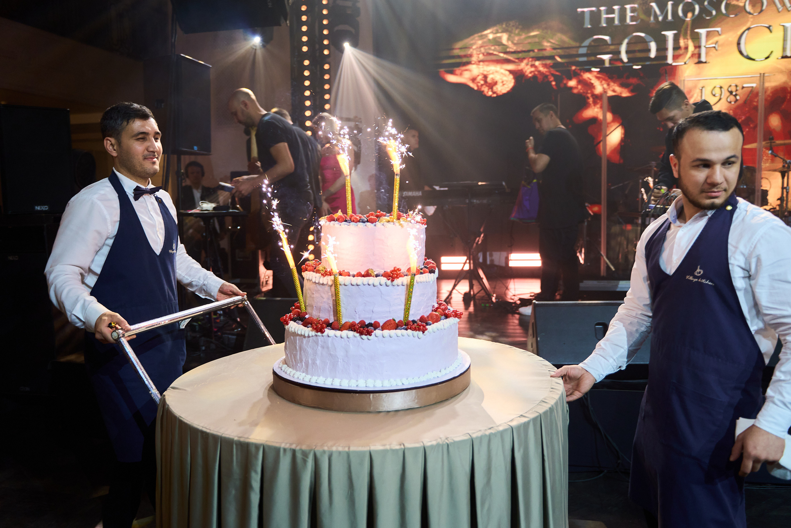 Мероприятия и концерты. Репортажный фотограф в Москве Сергеев Илья