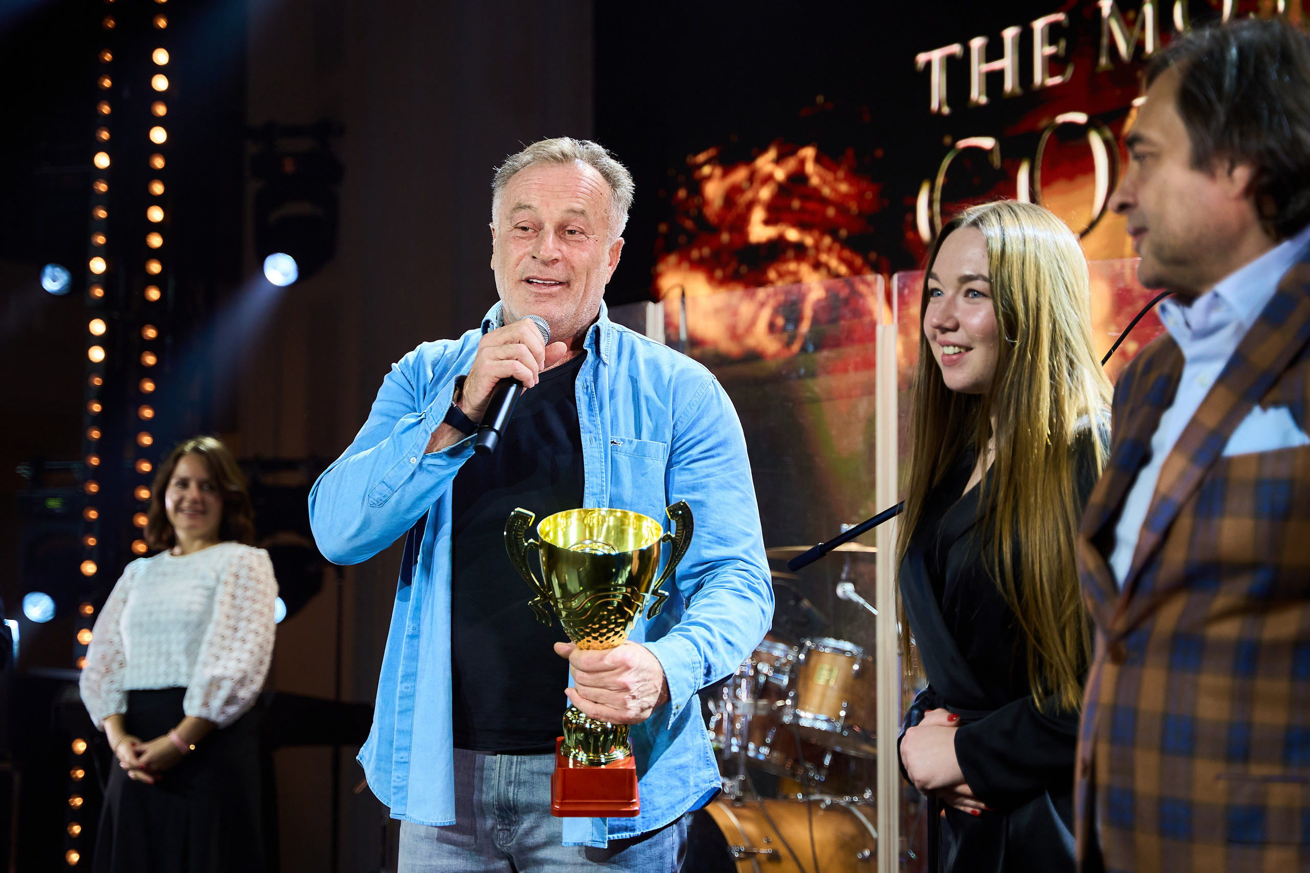 Мероприятия и концерты. Репортажный фотограф в Москве Сергеев Илья