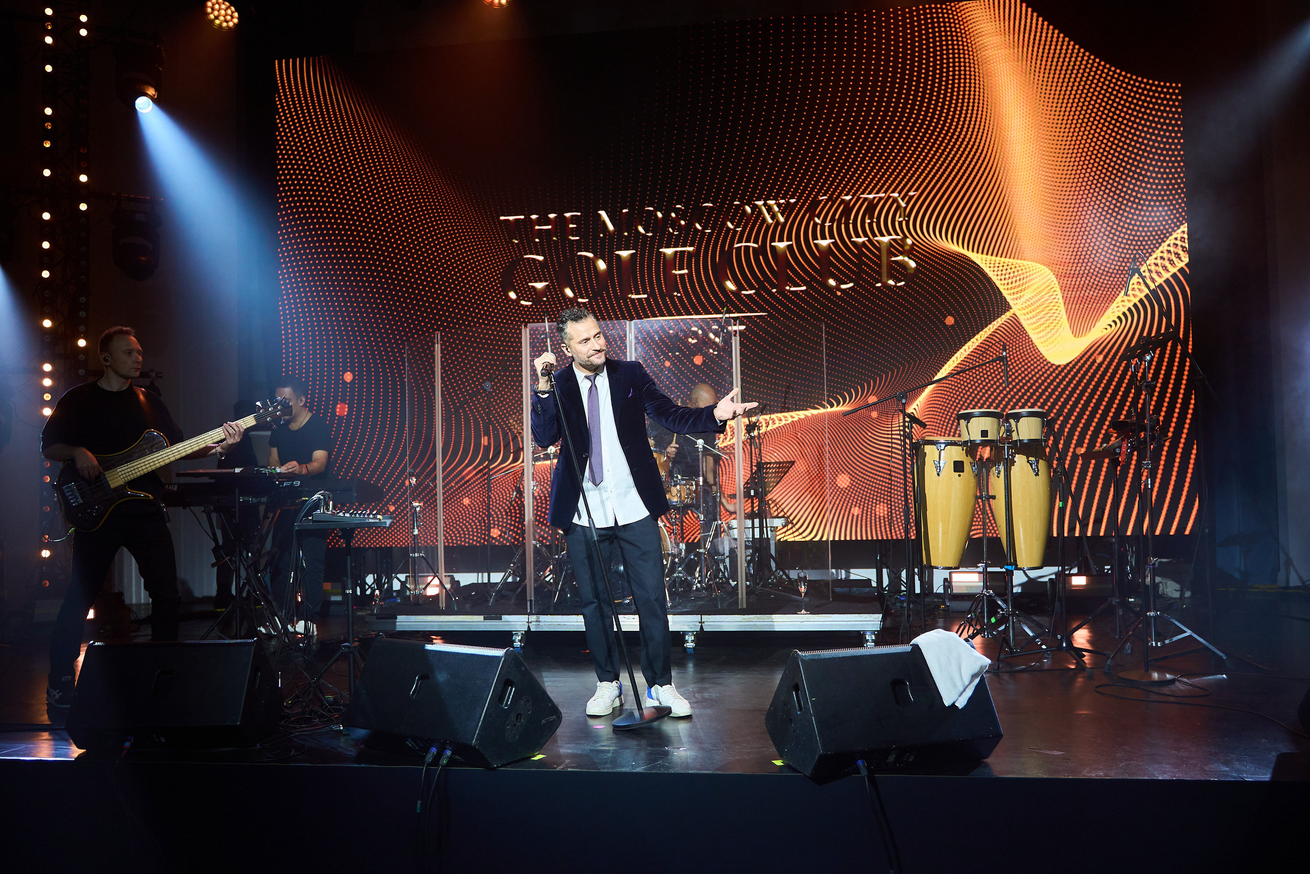 Мероприятия и концерты. Репортажный фотограф в Москве Сергеев Илья