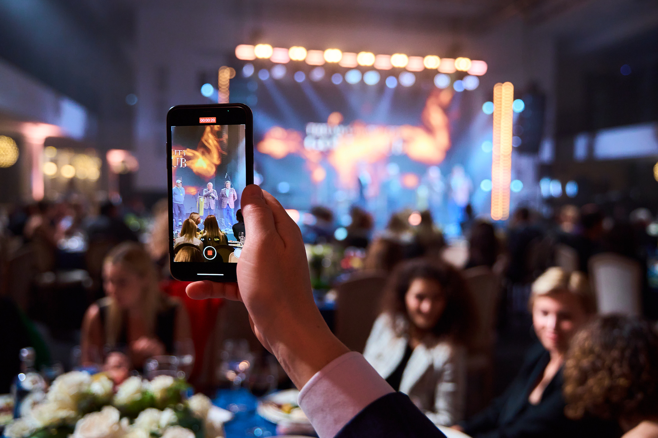 Мероприятия и концерты. Репортажный фотограф в Москве Сергеев Илья