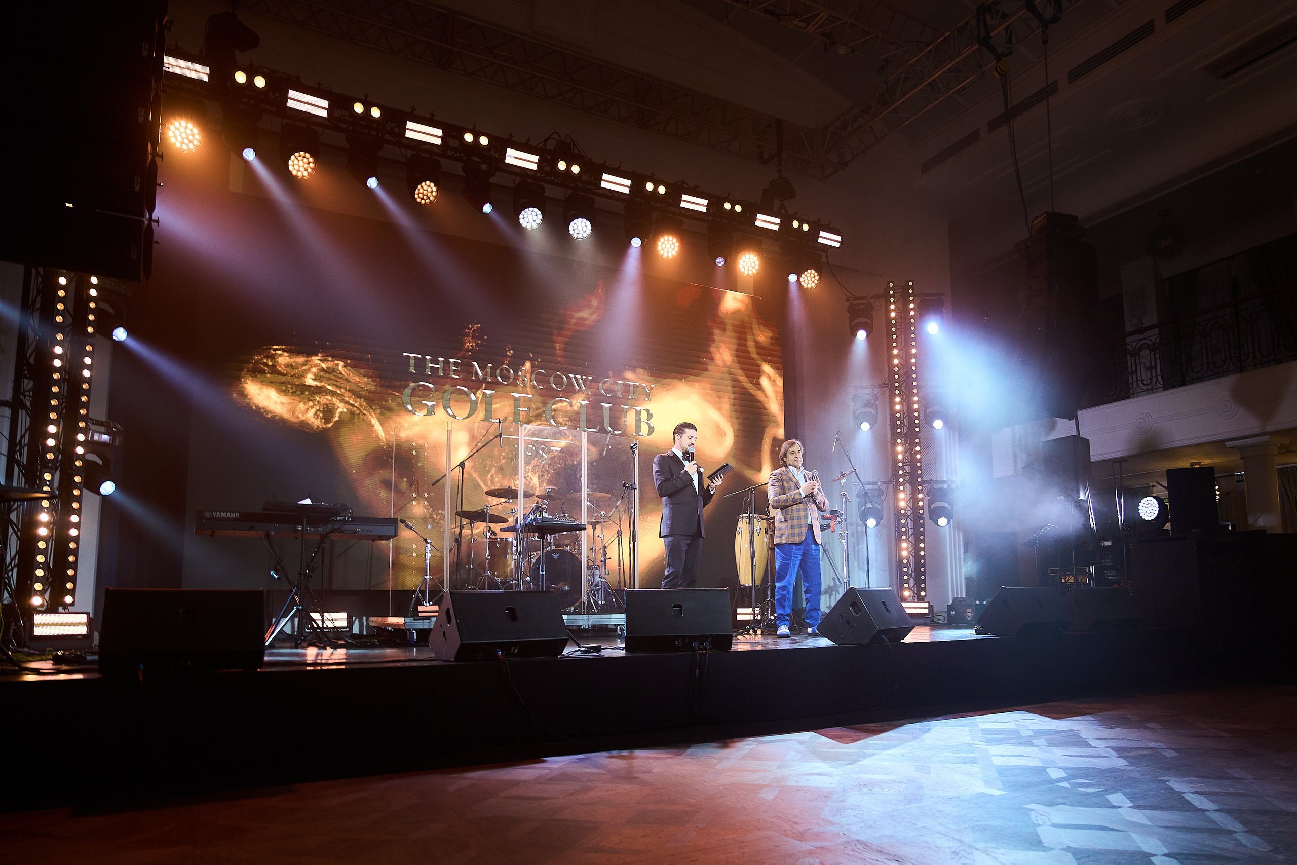 Мероприятия и концерты. Репортажный фотограф в Москве Сергеев Илья