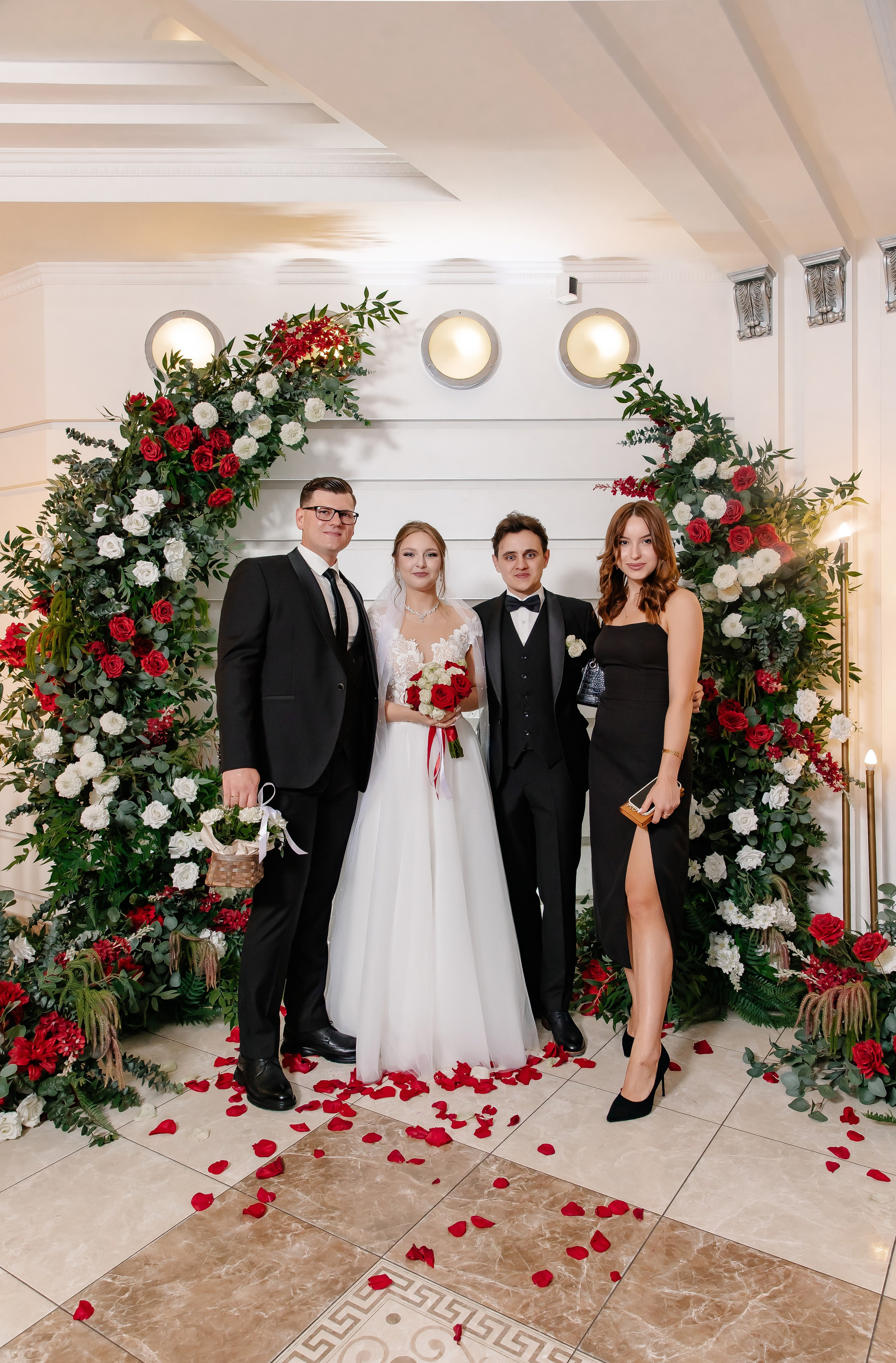 Арсен и Валентина. Свадебный и семейный фотограф в Рязани Саша Крутых