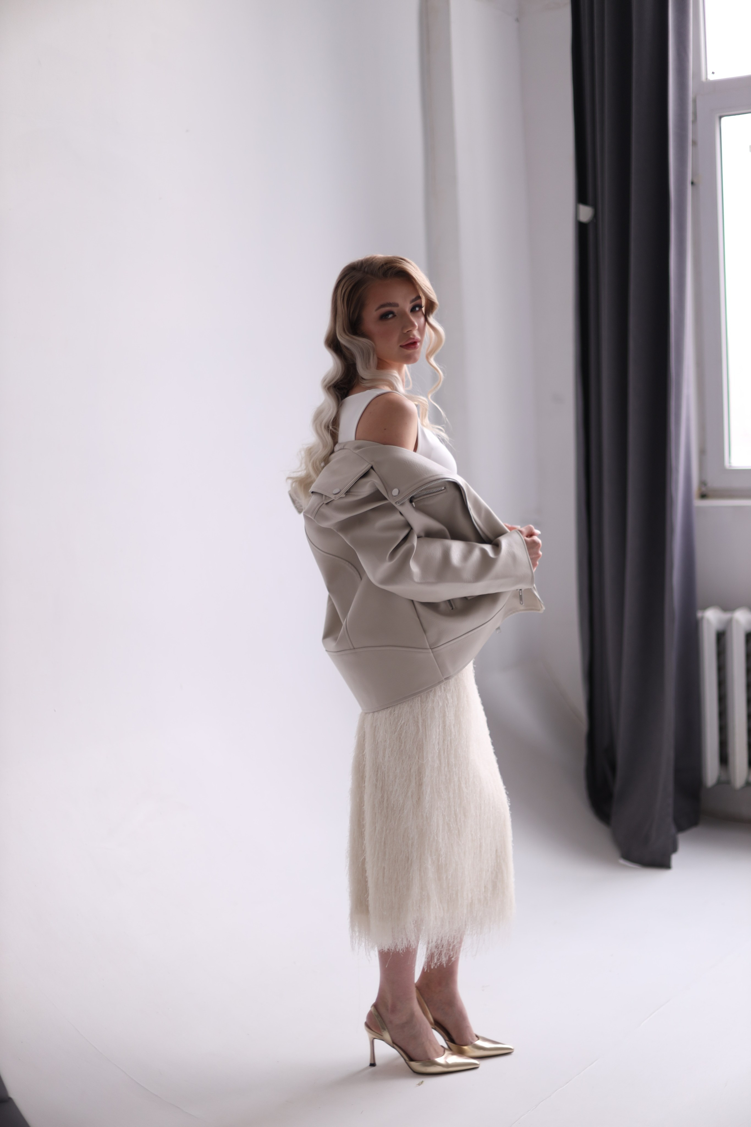 Настя. Главная