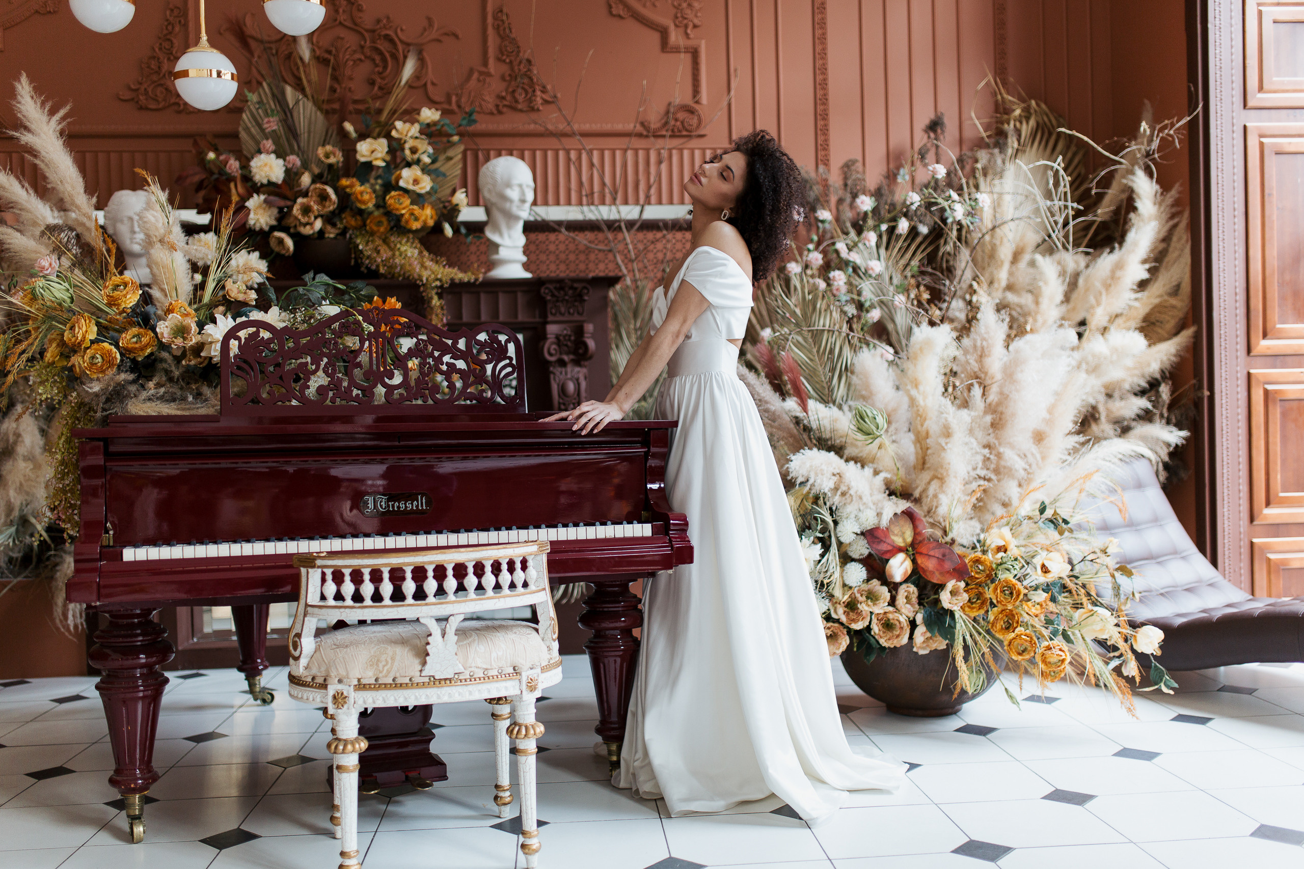 Портрет невесты