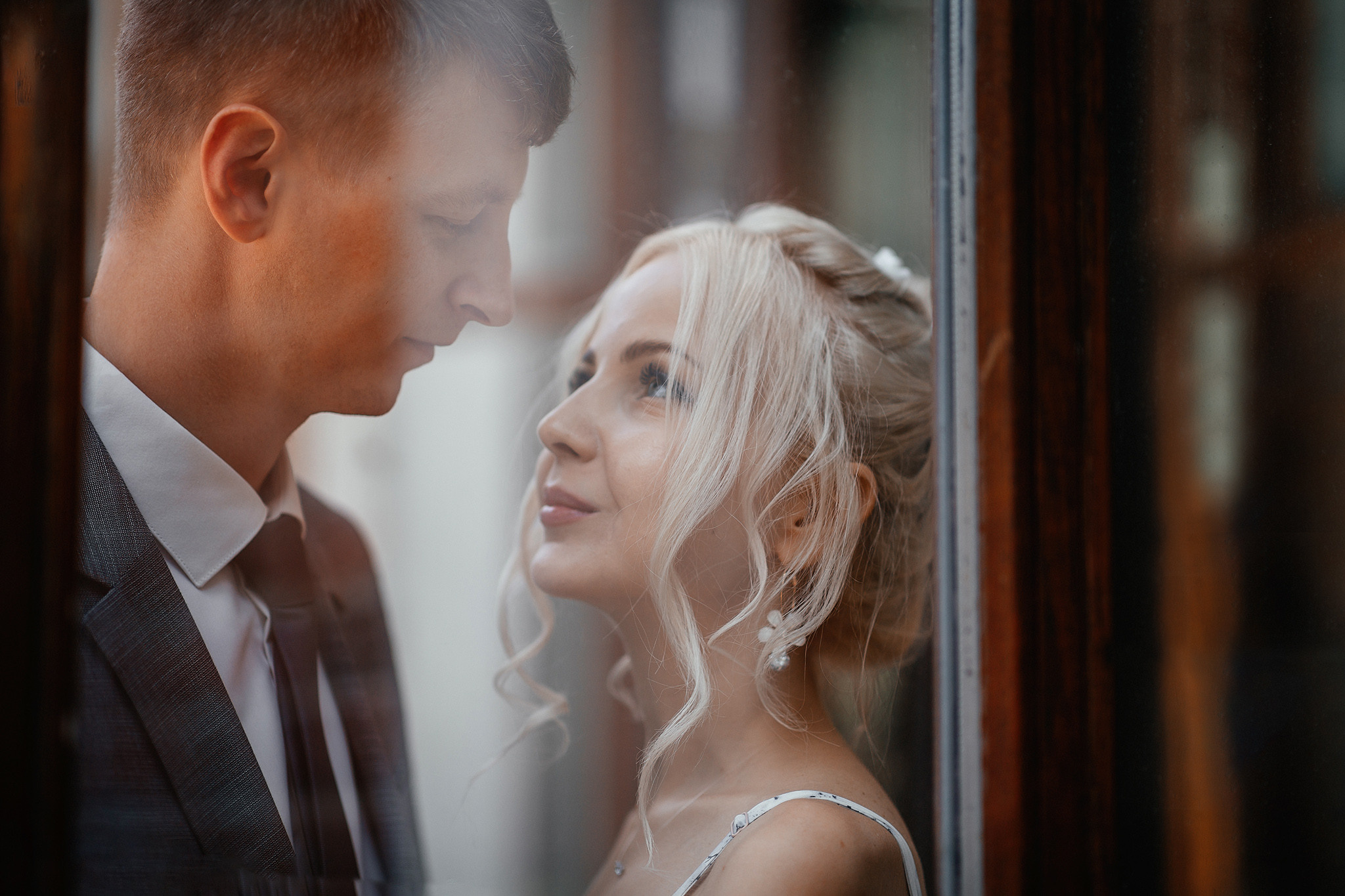 Свадебная фотосессия Аптекарский огород