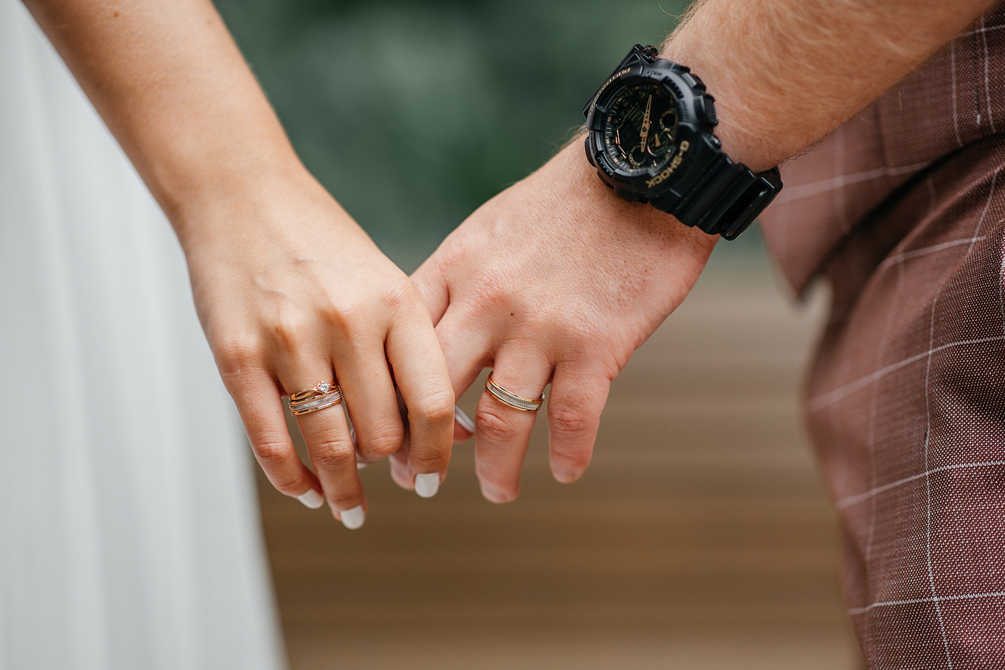 Екатерина и Михаил. Свадебный фотограф в Москве Дарья Олендарёва