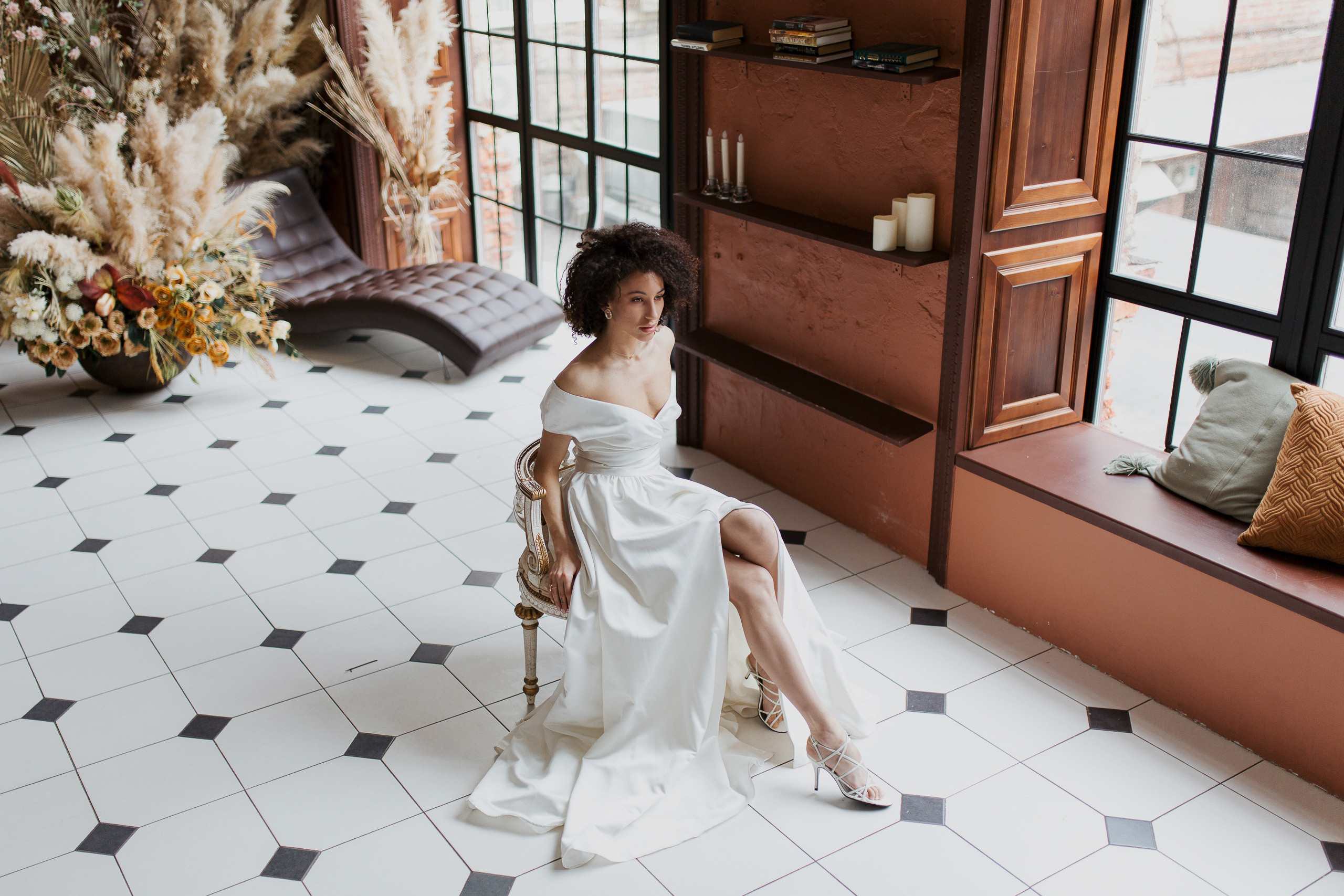 Портрет невесты