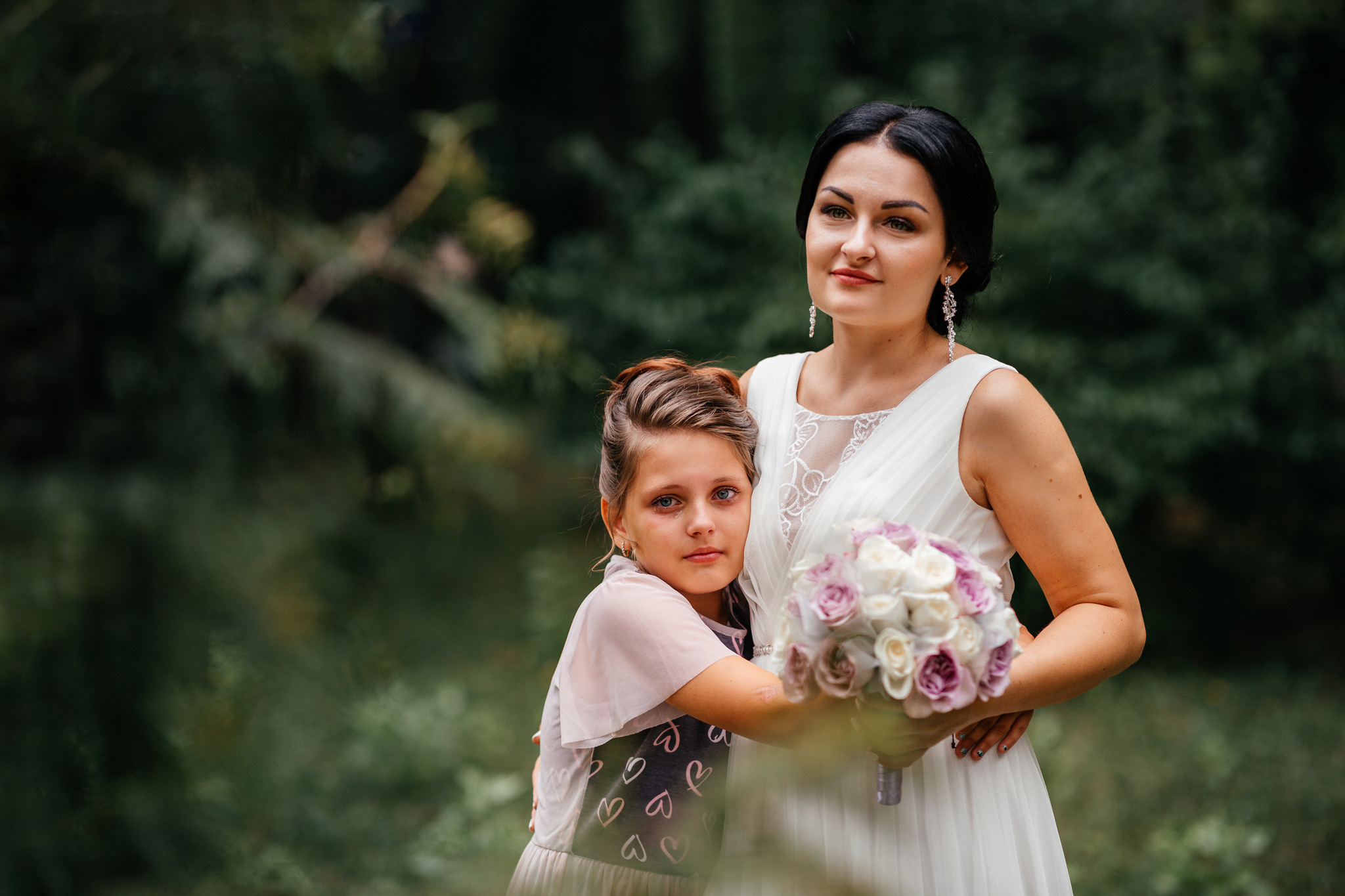 Екатерина и Михаил. Свадебный фотограф в Москве Дарья Олендарёва