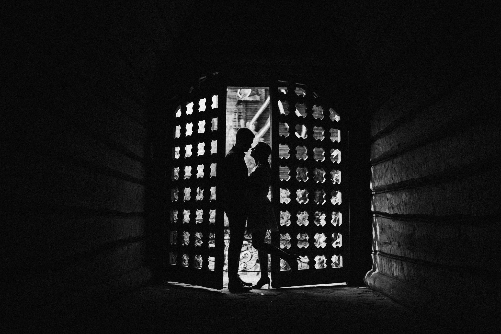 Свадебная фотосессия в Измайловском Кремле