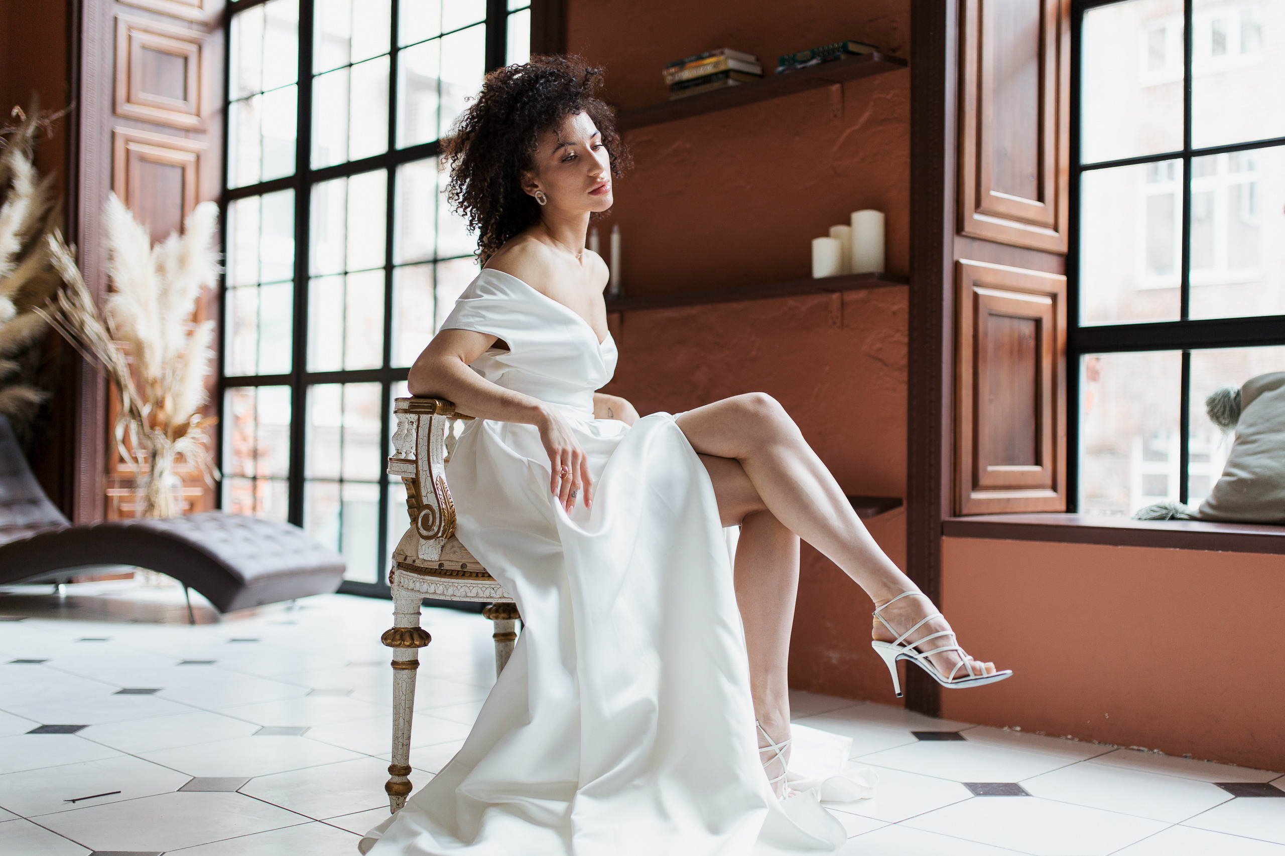 Портрет невесты