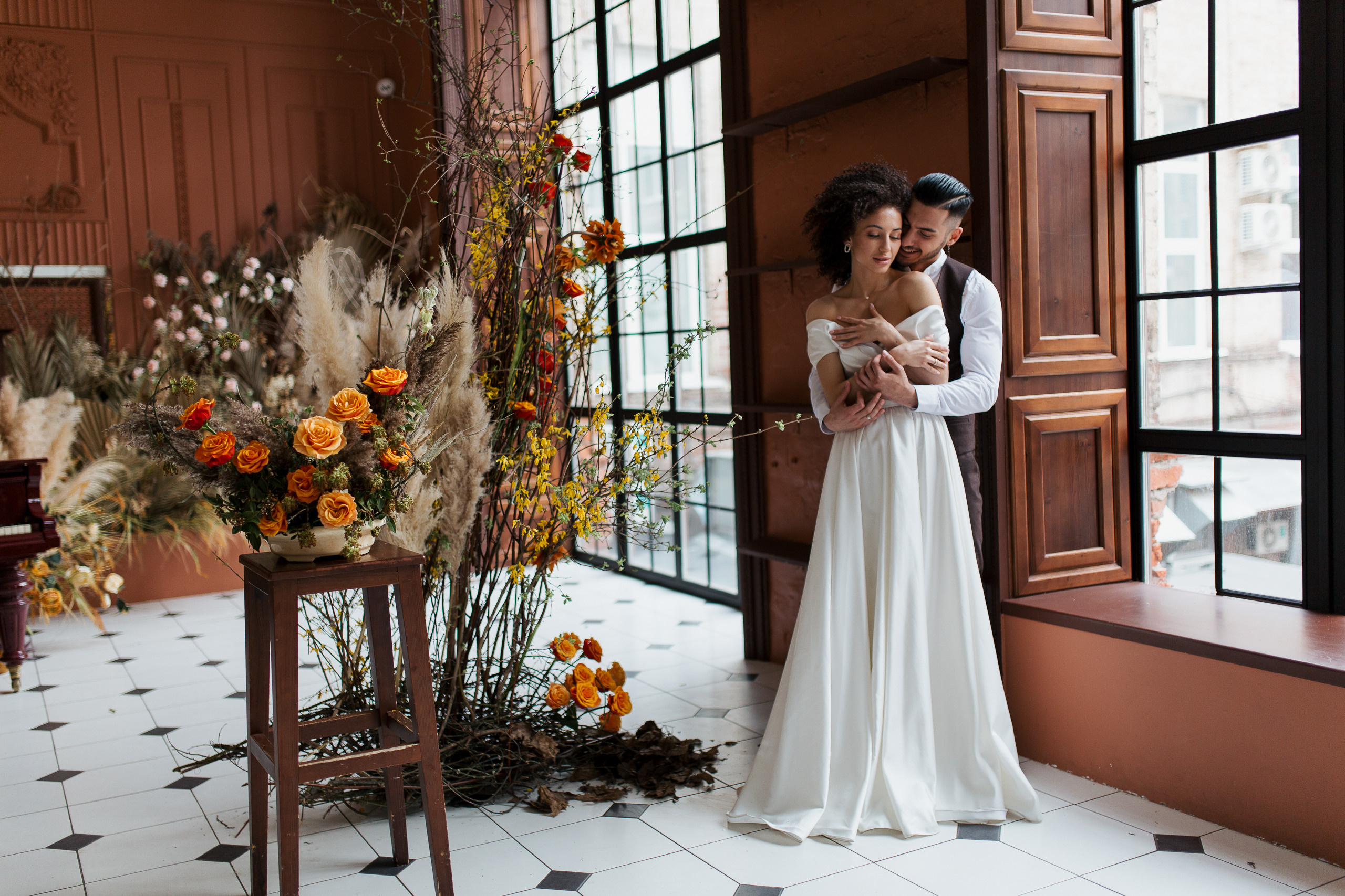 Главная. Свадебный фотограф в Москве Дарья Олендарёва