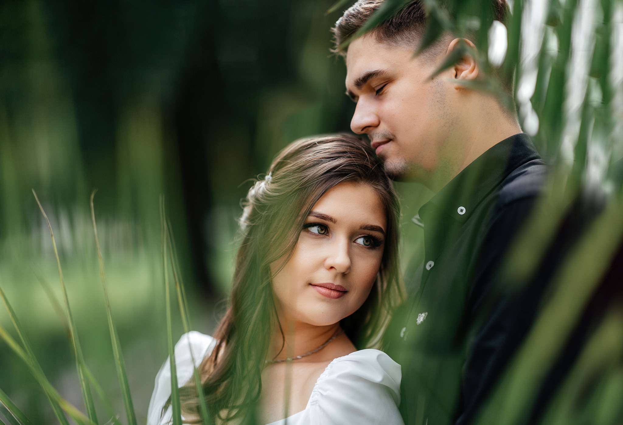 Свадебная фотосессия городок имени Баумана Измайловский остров