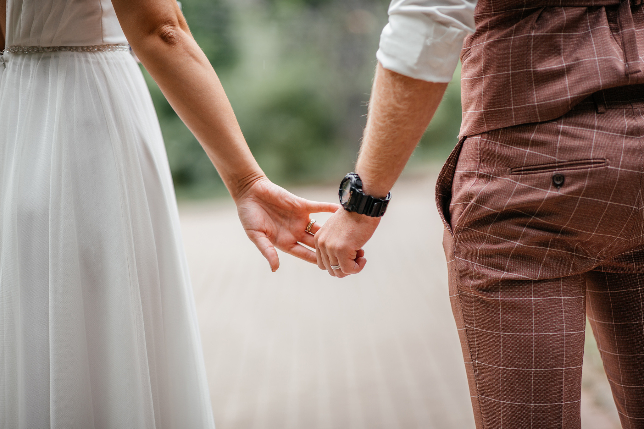 Екатерина и Михаил. Свадебный фотограф в Москве Дарья Олендарёва