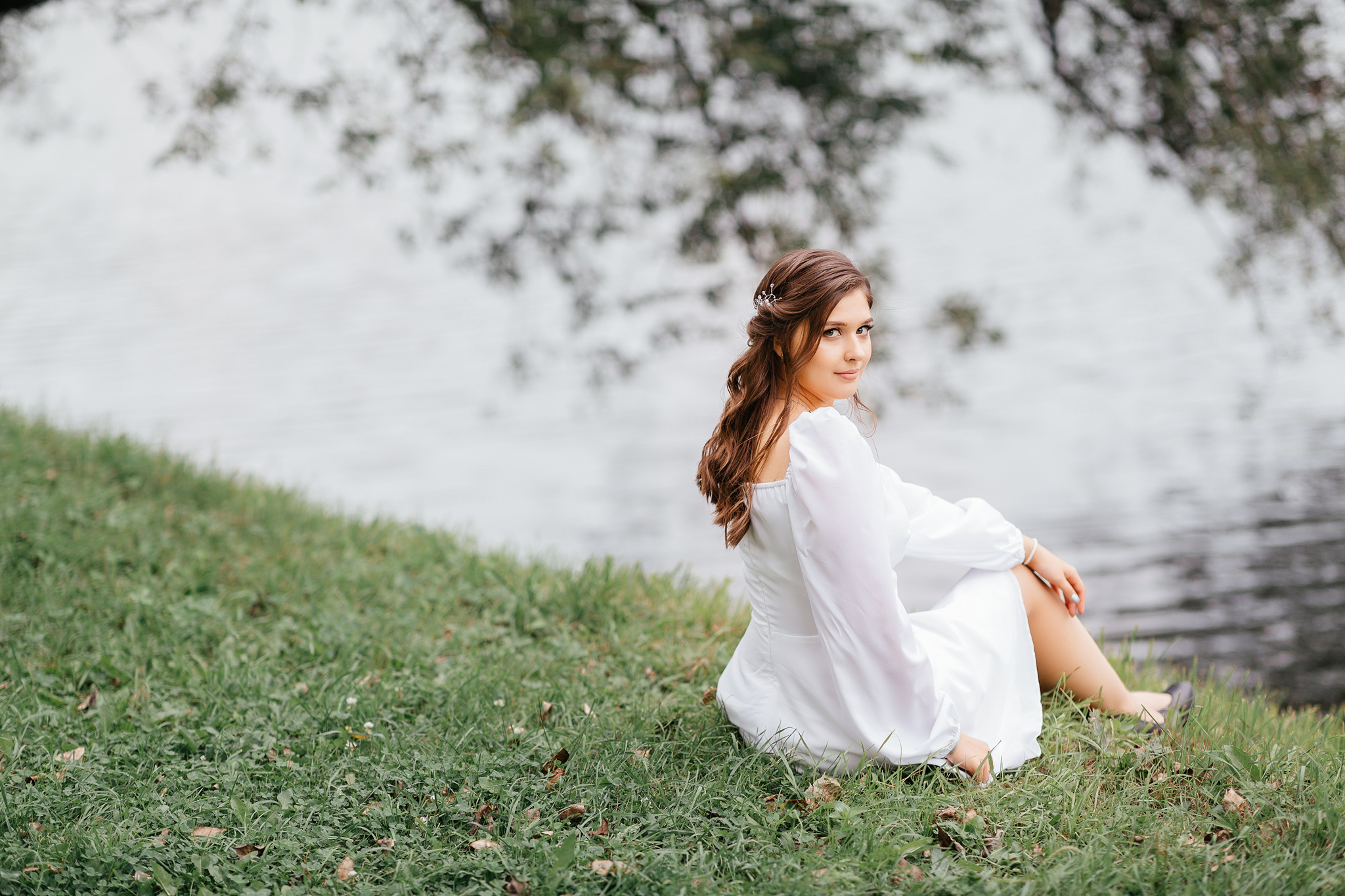 Свадебная фотосессия городок имени Баумана Измайловский остров