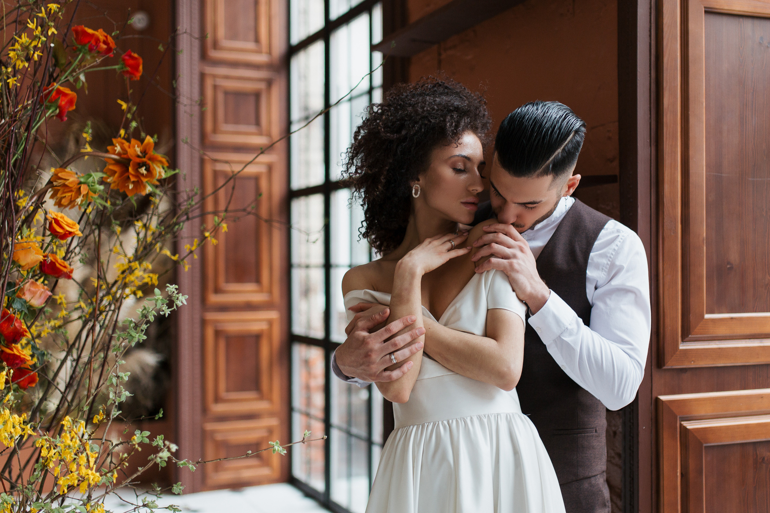 Главная. Свадебный фотограф в Москве Дарья Олендарёва