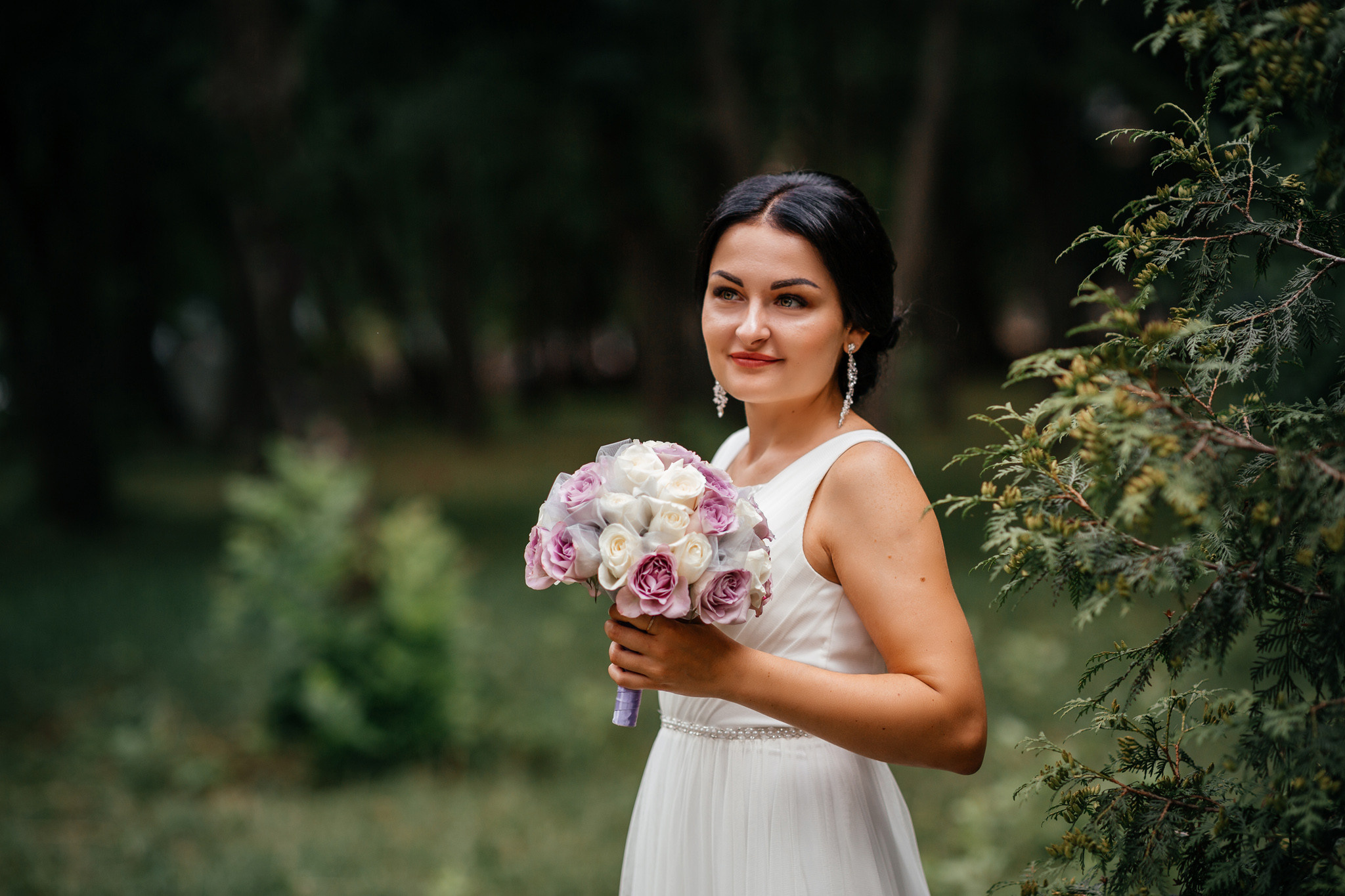Екатерина и Михаил. Свадебный фотограф в Москве Дарья Олендарёва