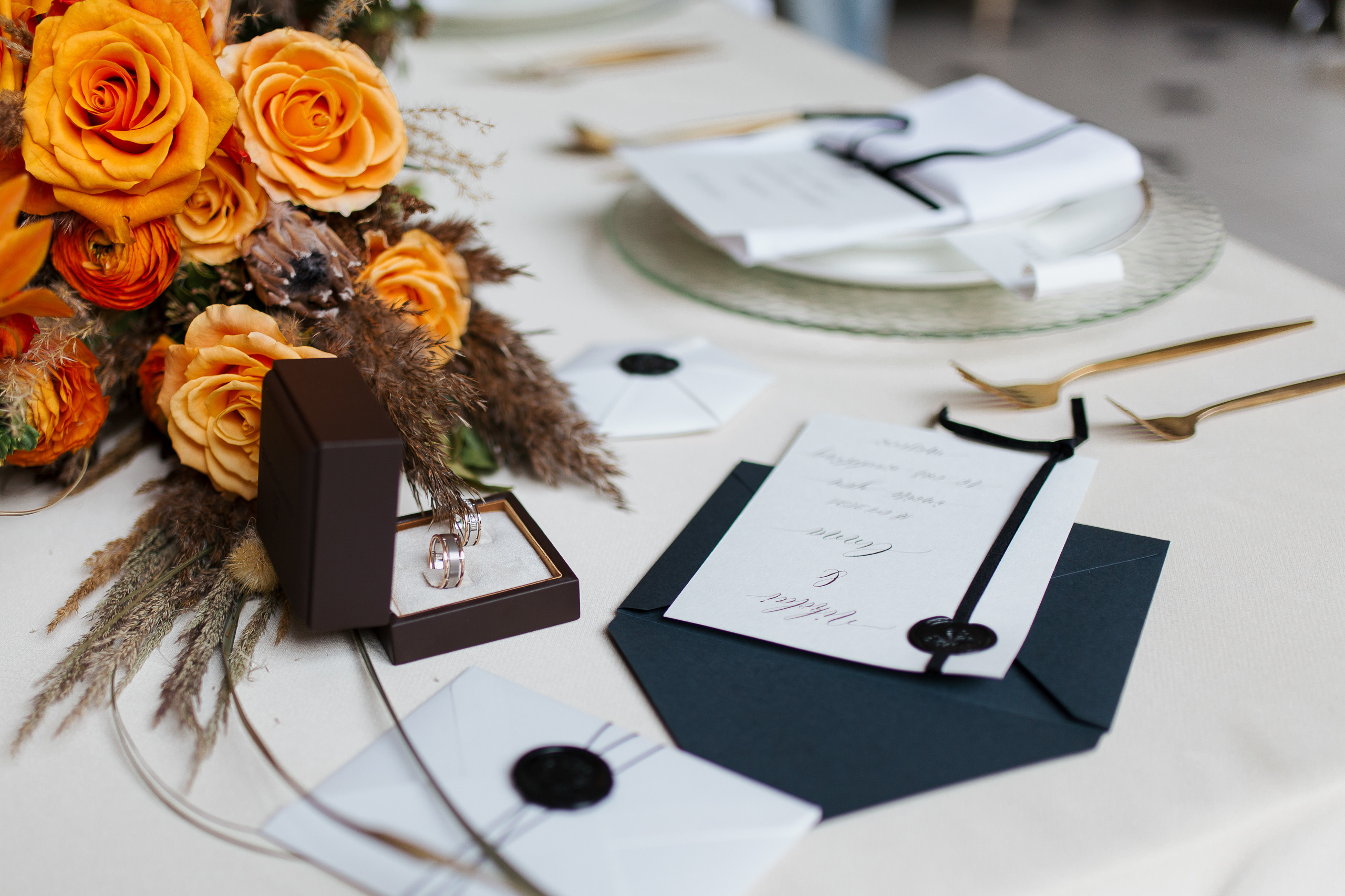 Свадебная каллиграфия