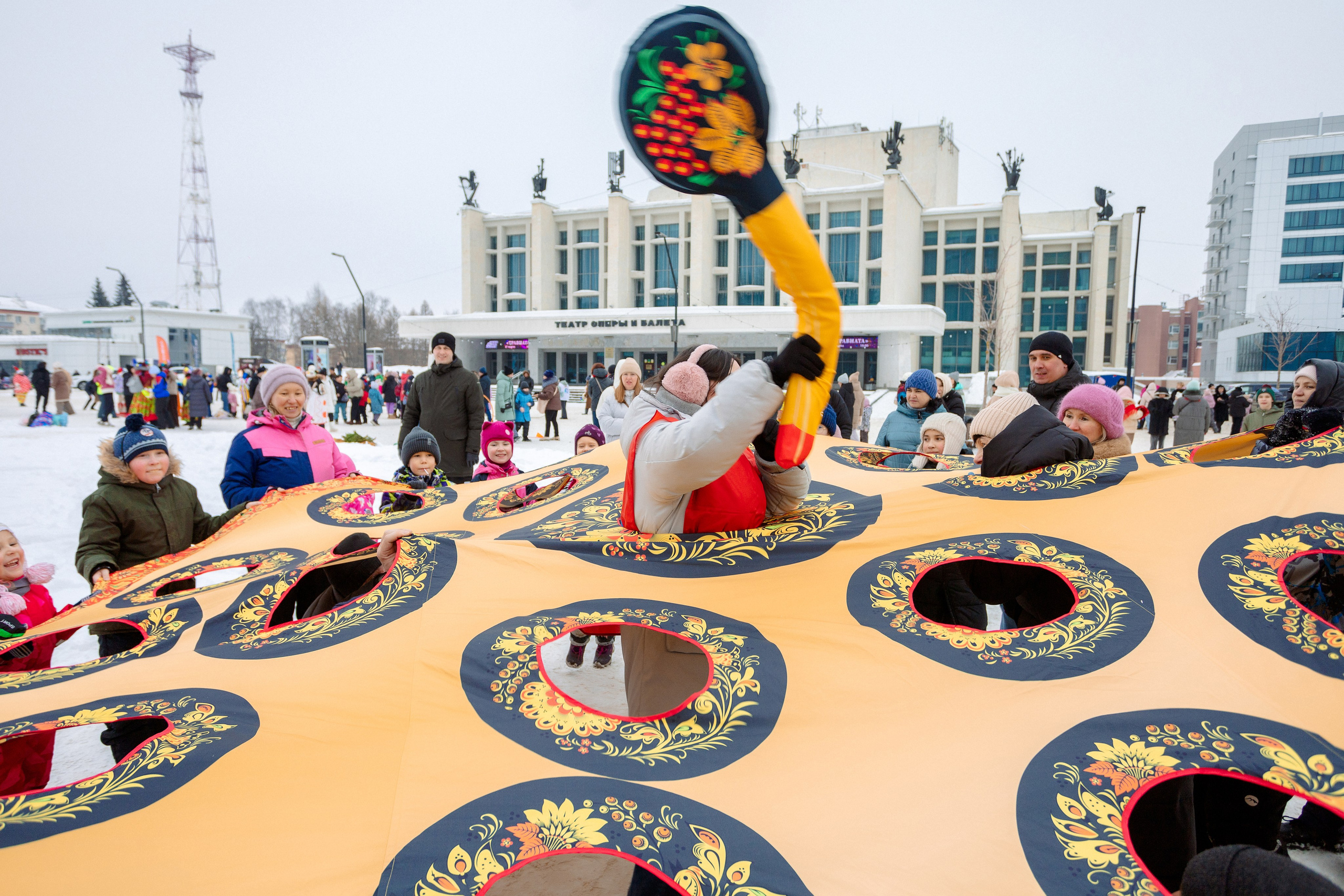 РЕПОРТАЖ: ТОПТЫЖКА 01.03.2025. Профессиональный фотограф в Ижевске Леша Петров