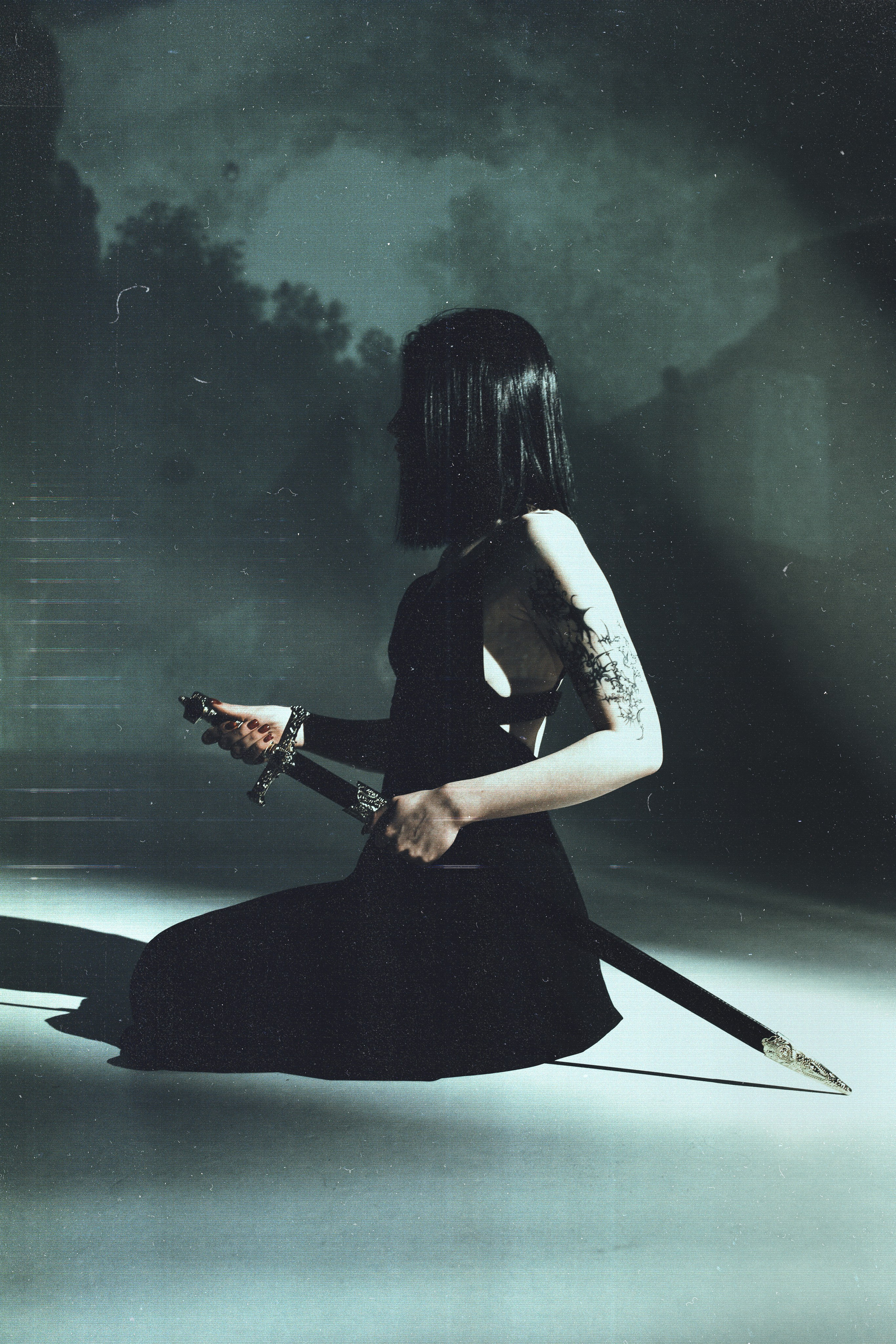 Даша. Фотограф Тимур Хайруллин