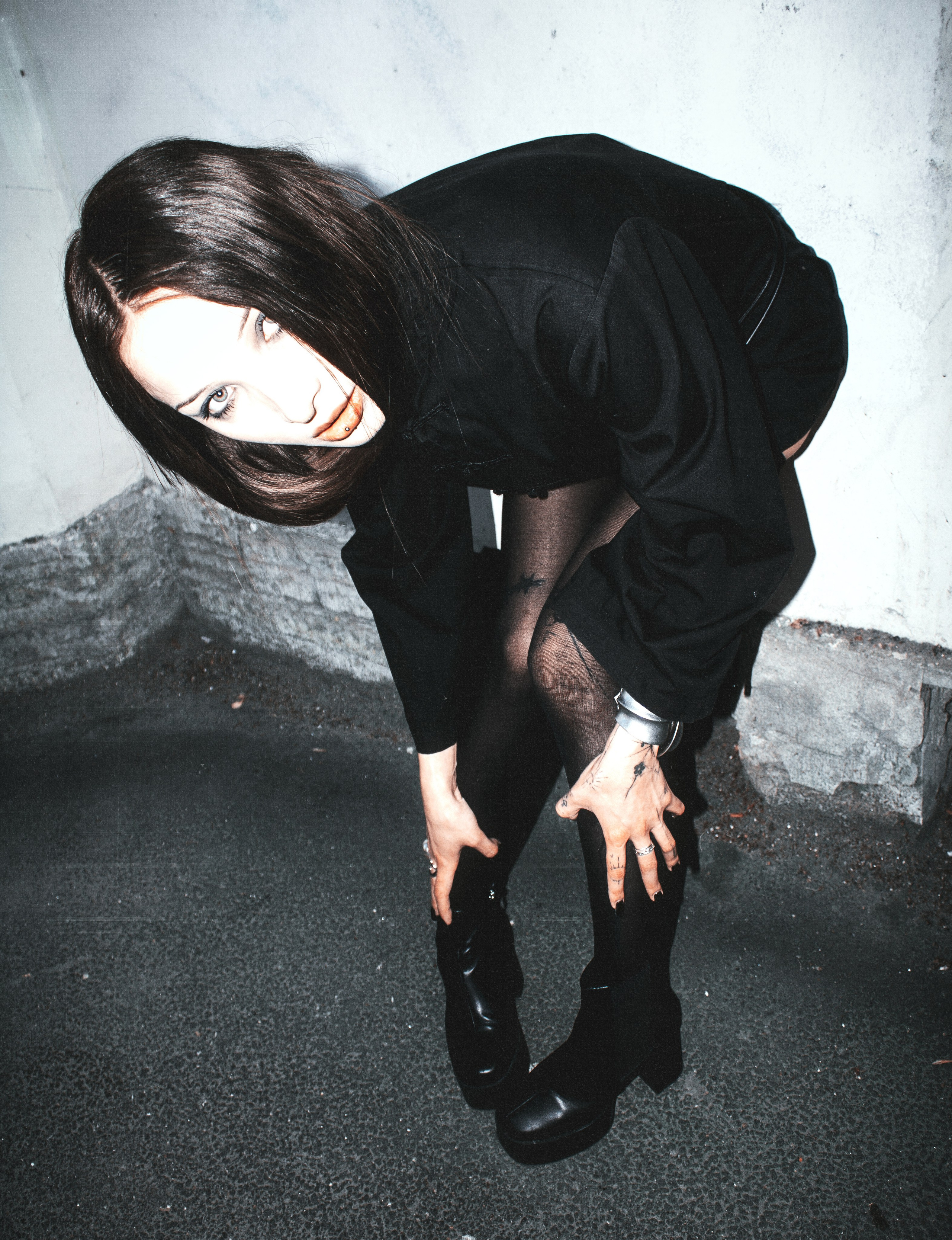 Анастасия. Фотограф Тимур Хайруллин