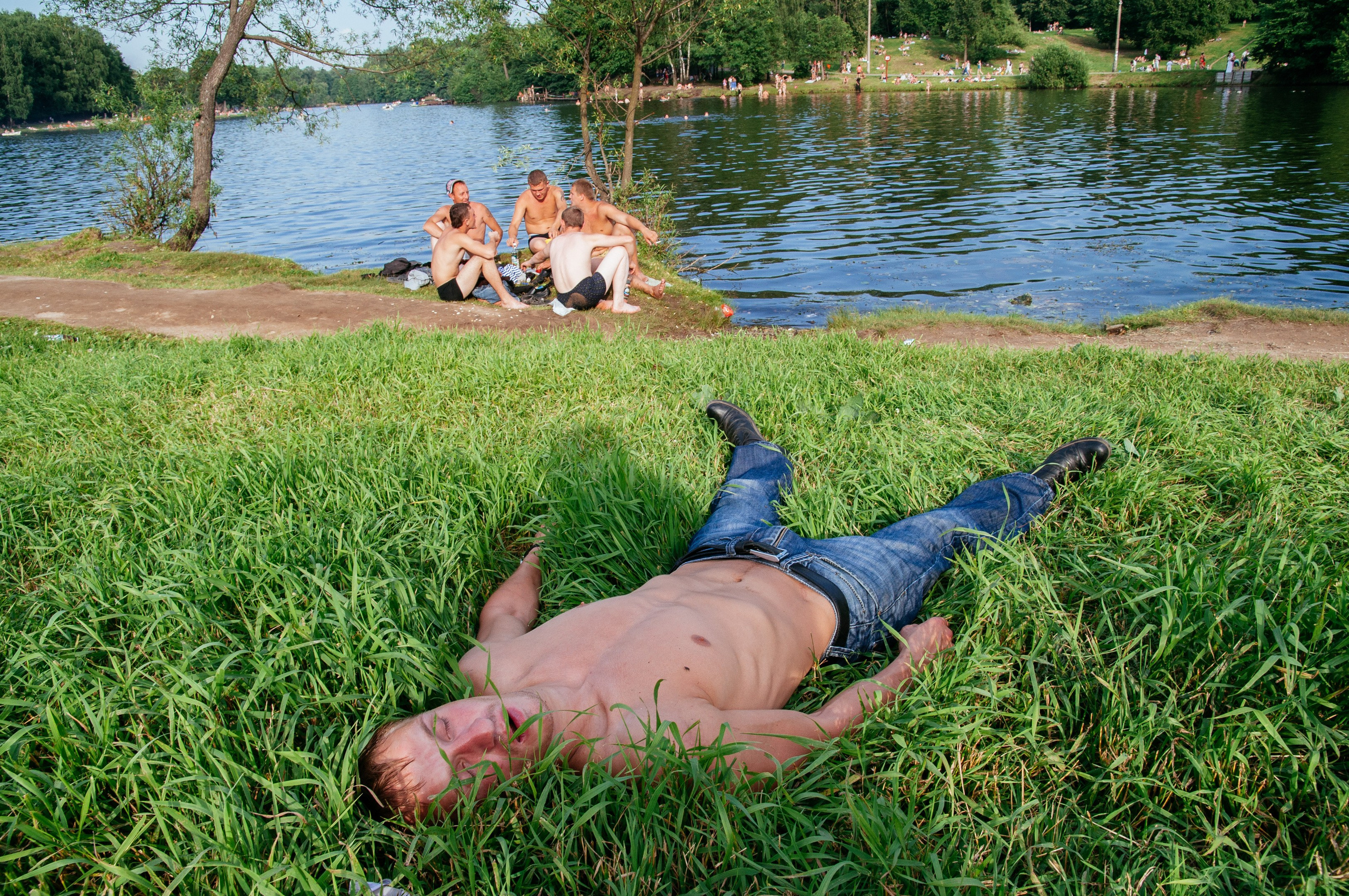 Уличная фотография. Фотографии Дмитрия Захаренко