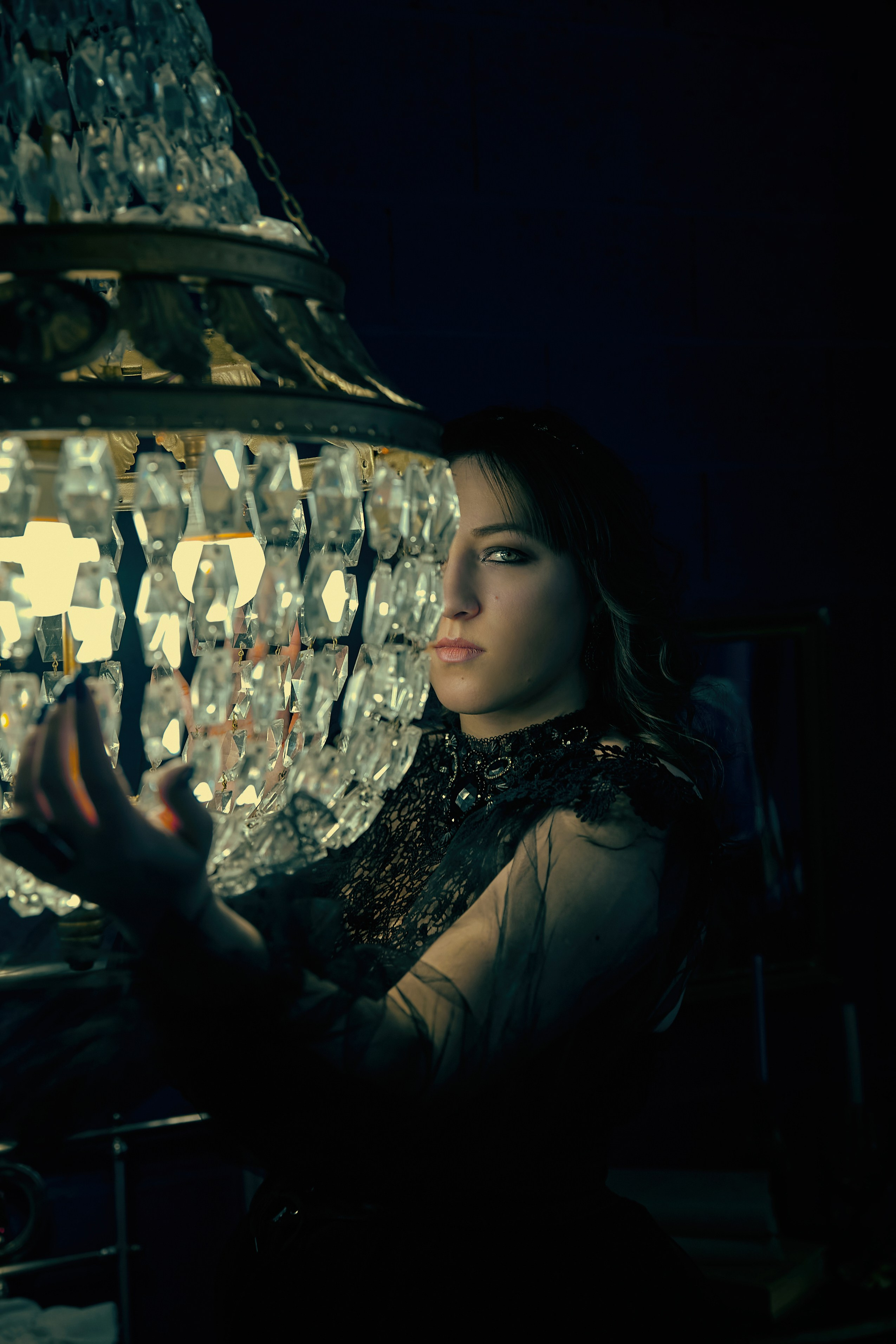 Lady Mary. Рекламный фотограф Санкт-Петербург Катерина Мишкель