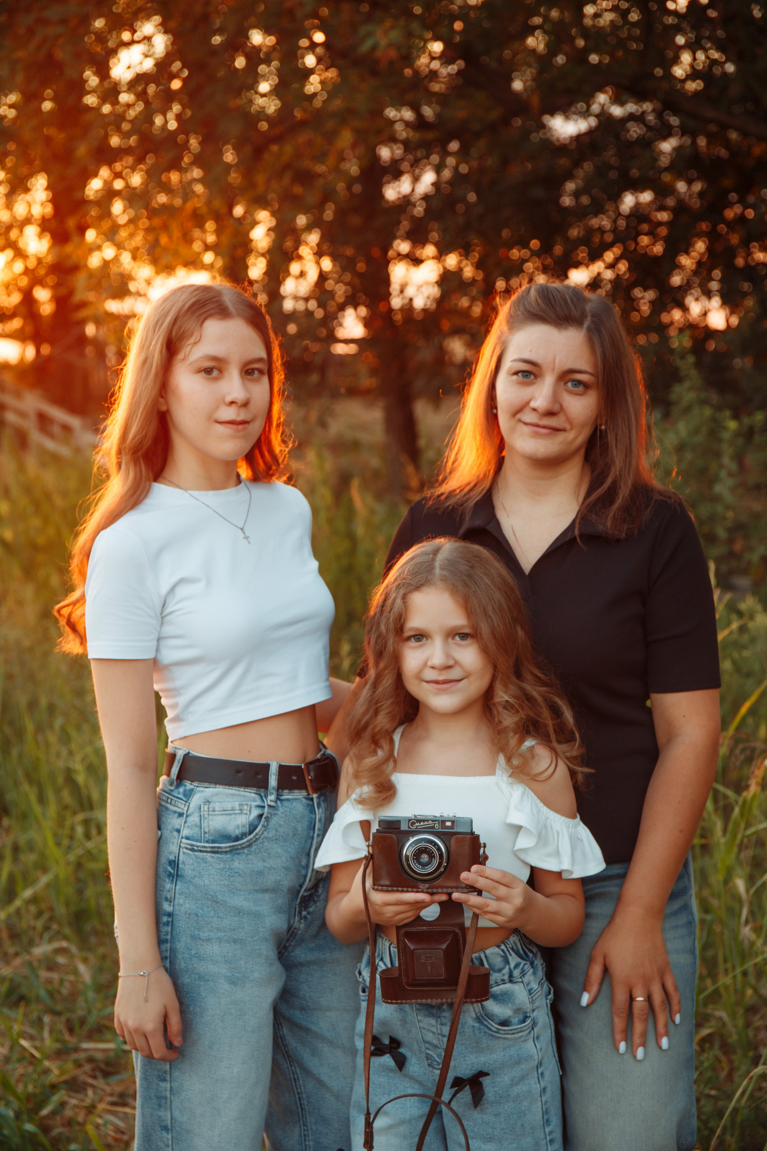 Семейные фото. Семейный фотограф из Новошахтинска Антонина Змиенко