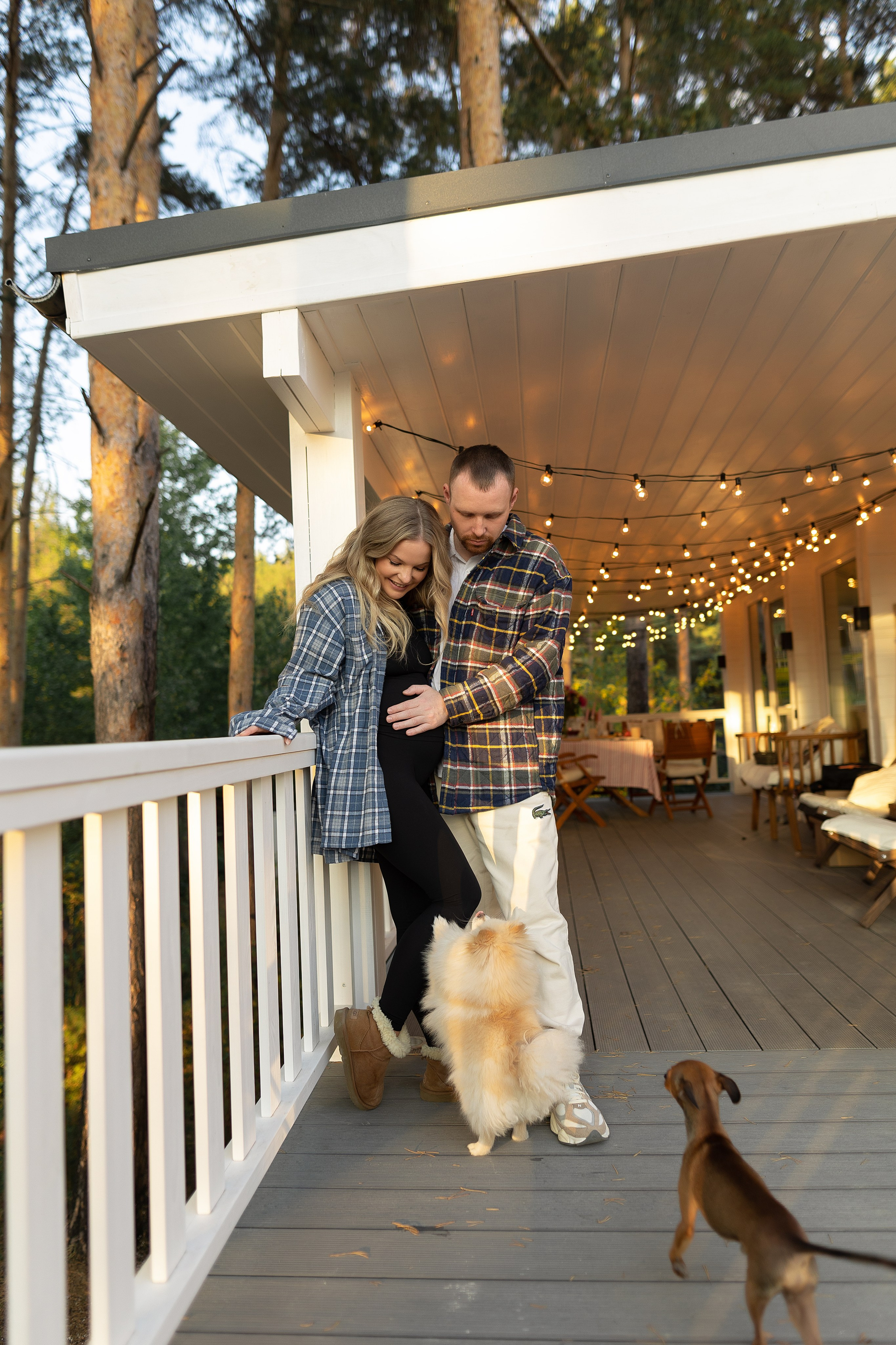 История Анны. Женский фотограф в Екатеринбурге Марина Логинова