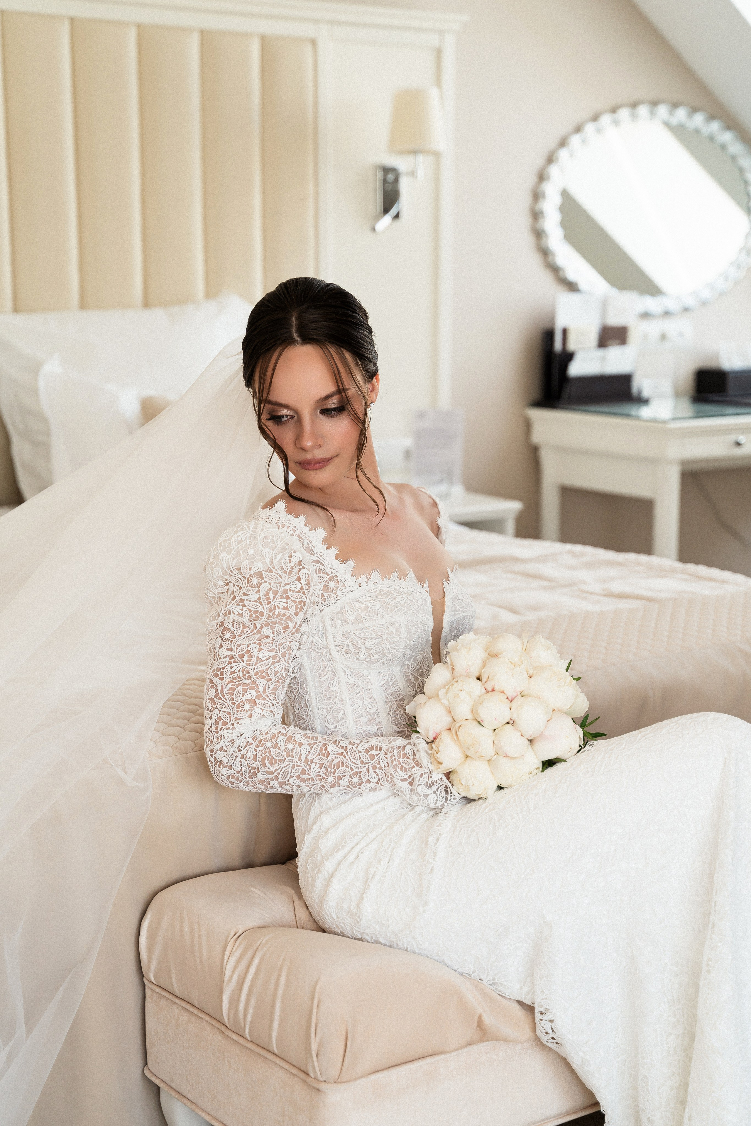 Иван и Александра. Фотограф Алина Филимонова Тверь