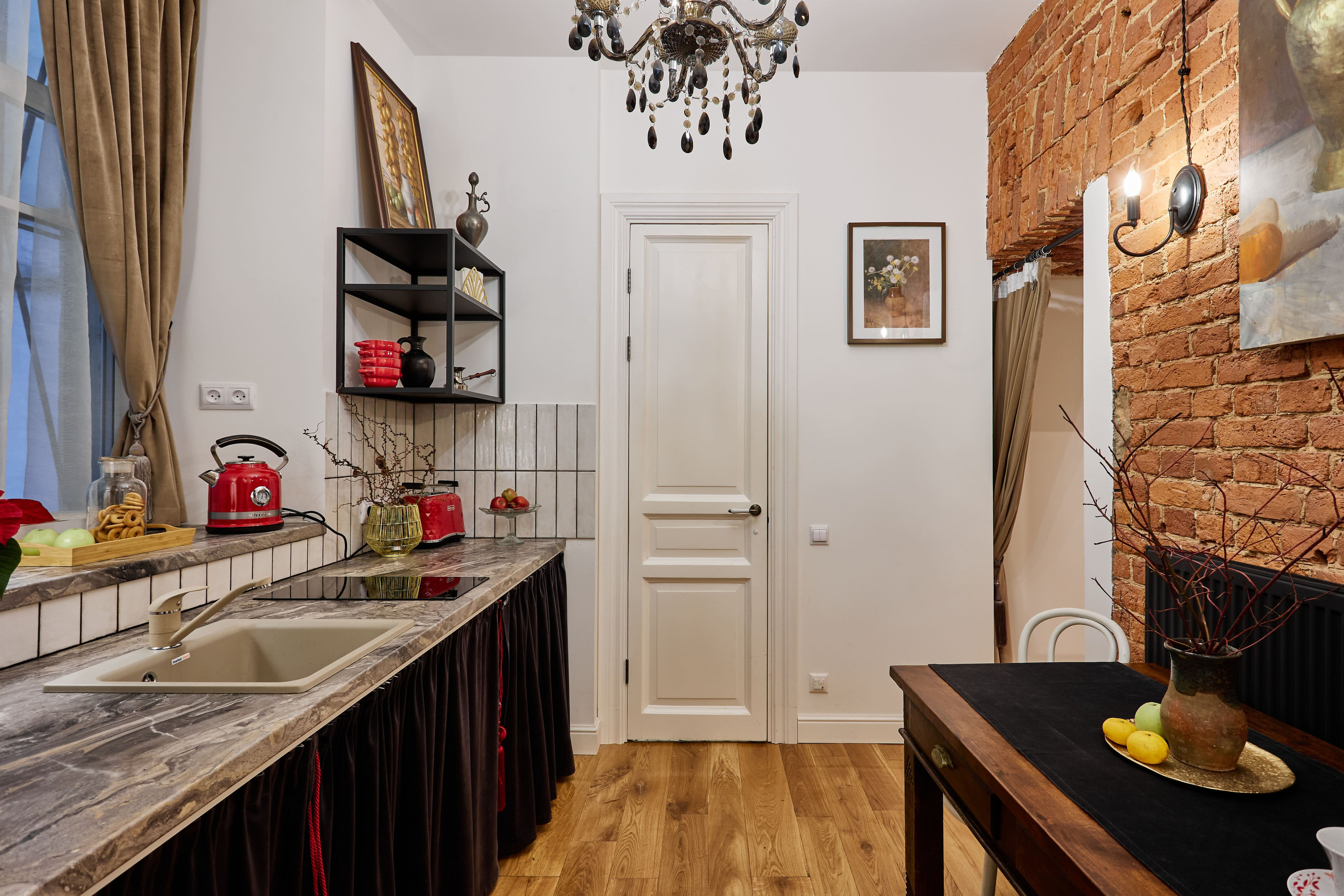 Английский пр. 17-19. Фотограф Александра Иванова