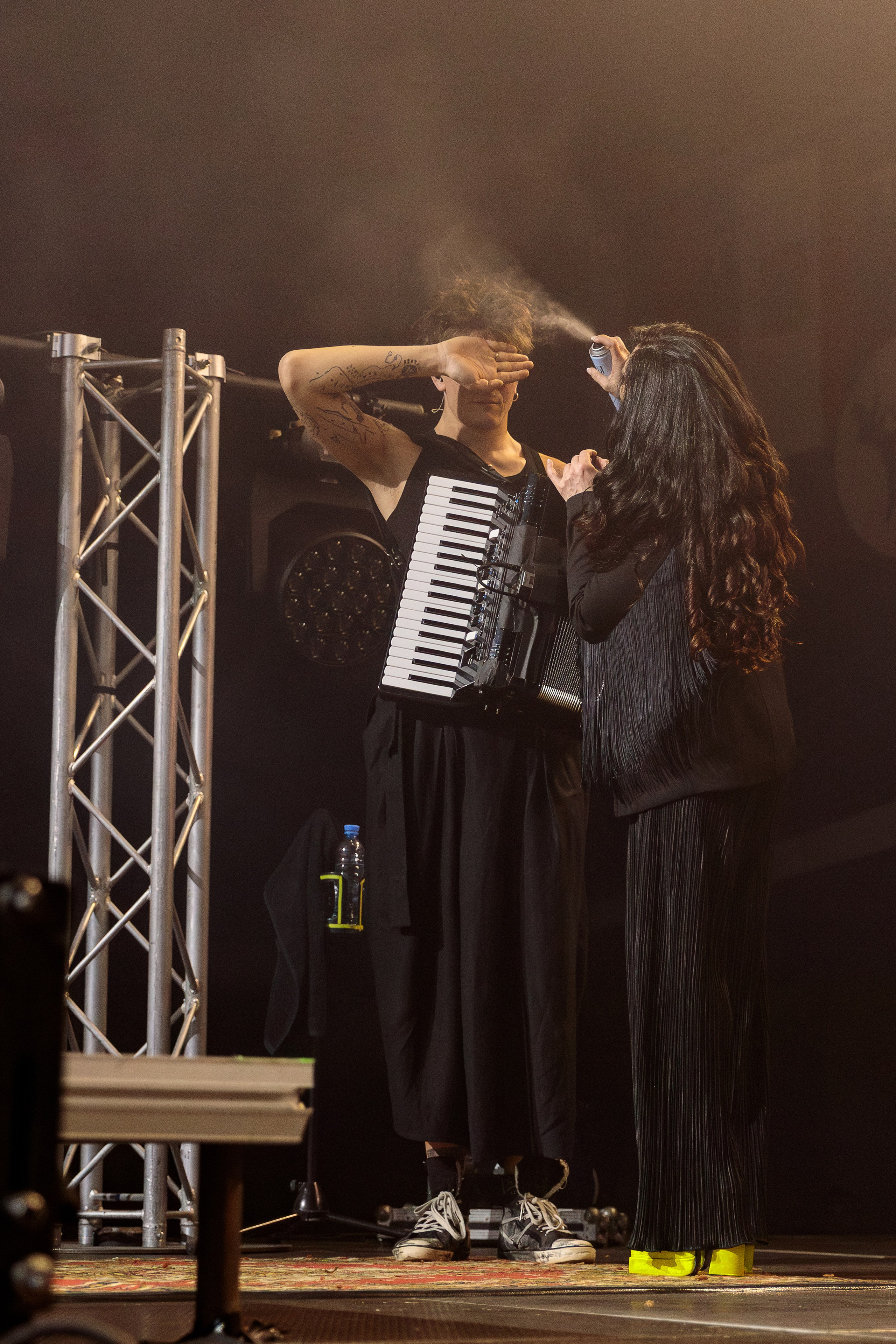 Концерт «The Hatters» Саратов 2026. Арт фотограф в Саратове, Александр Леонтьев