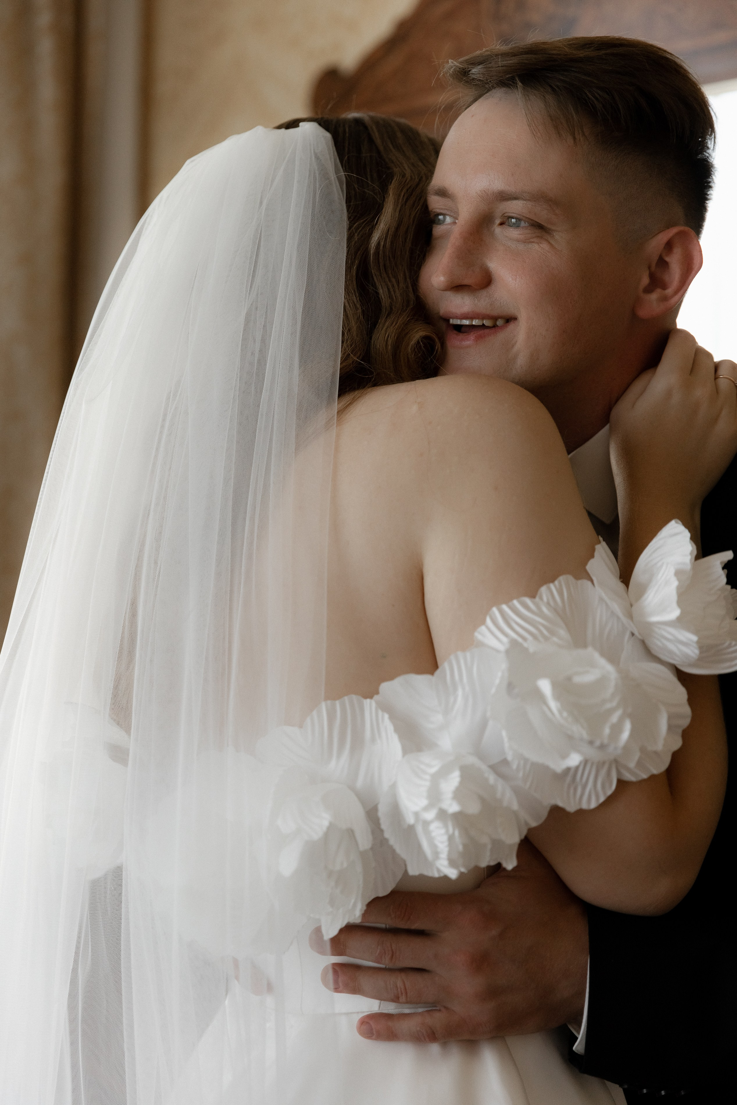 Нитью связаны. Свадебный фотограф Ярославль, Рыбинск