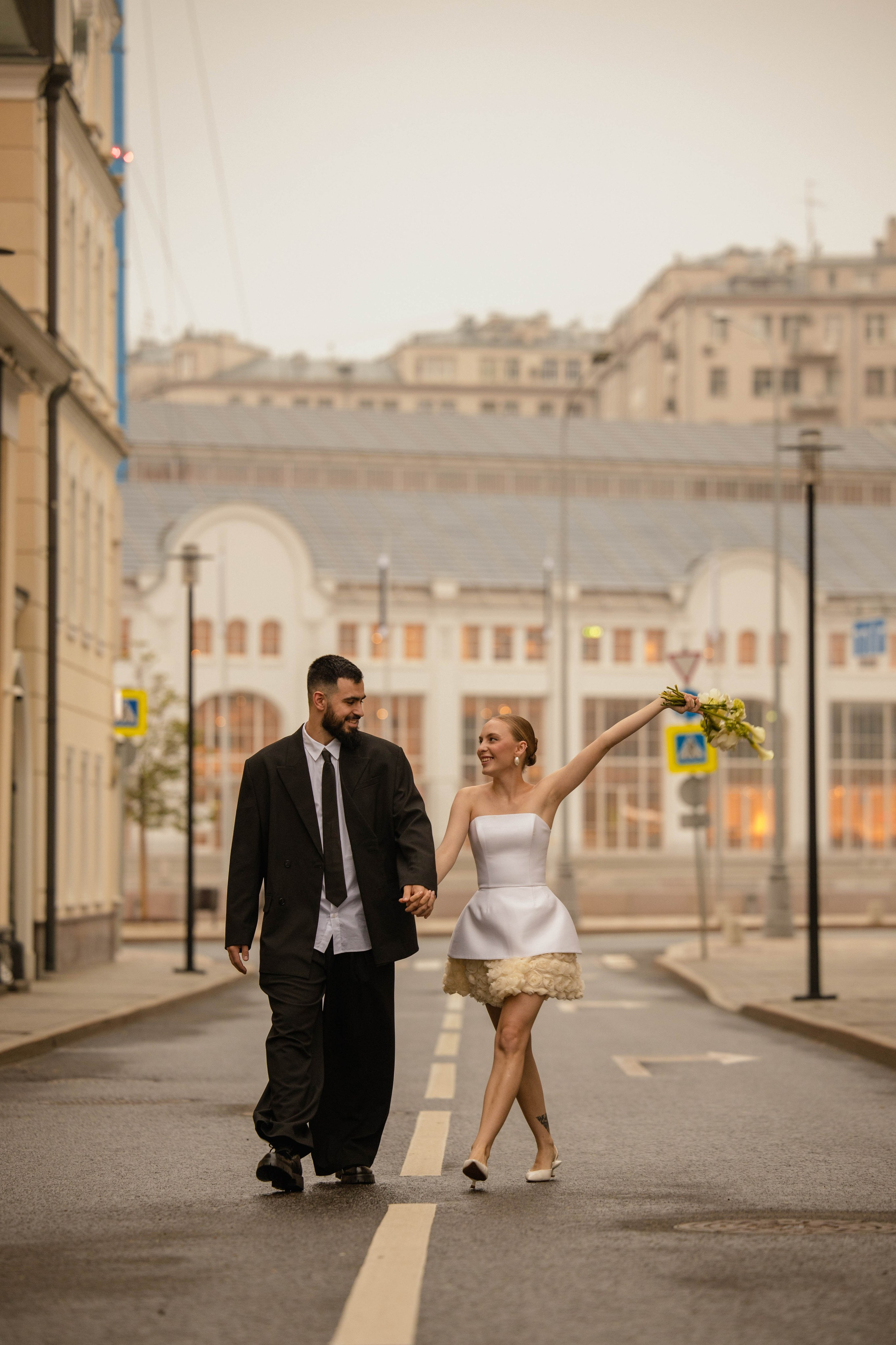 Маша и Яша. Москва. Свадебный и семейный фотограф респ. Дагестан и г. Москва Диана Старри