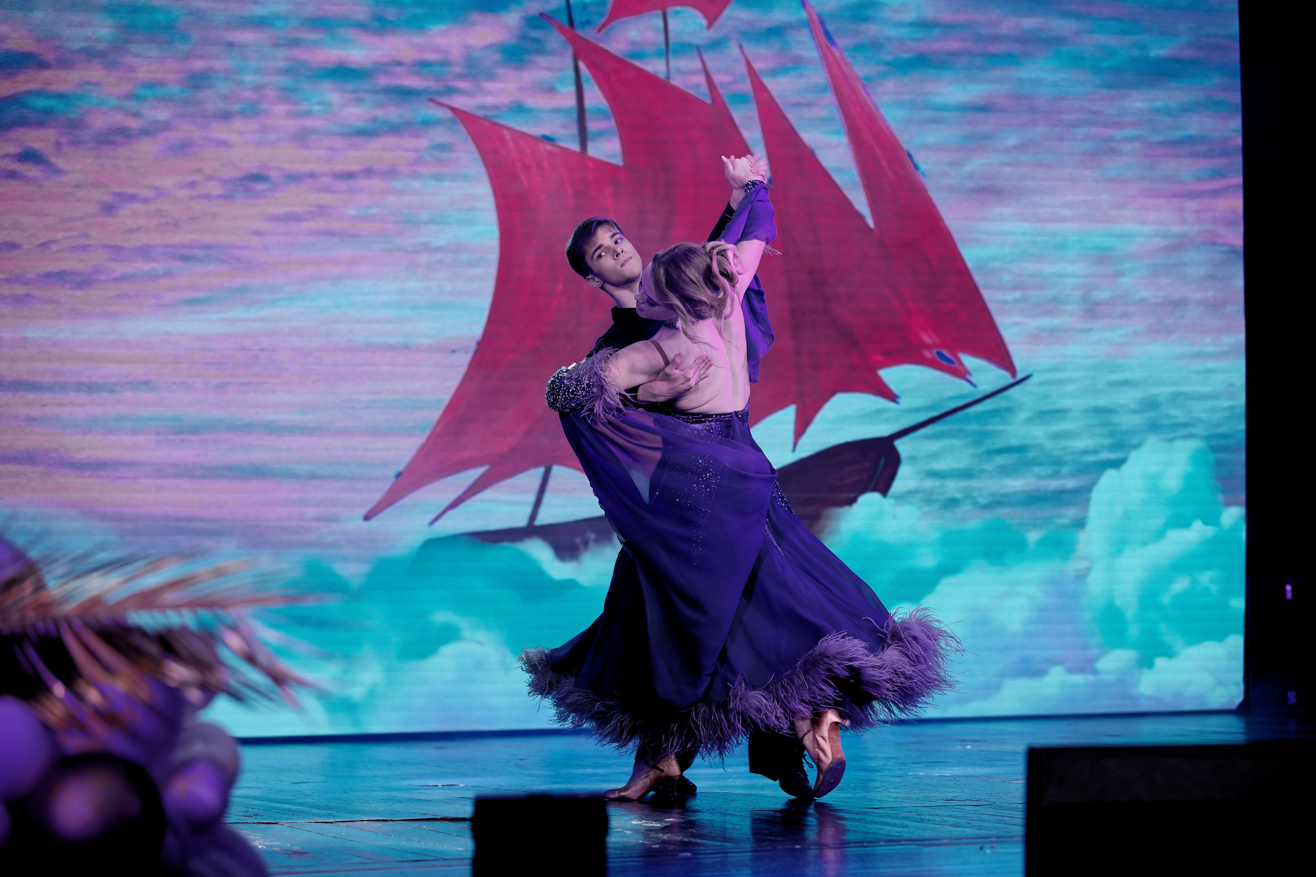 Выпускной школы 56 11Б. Семейный фотограф — Макс Белогрудов