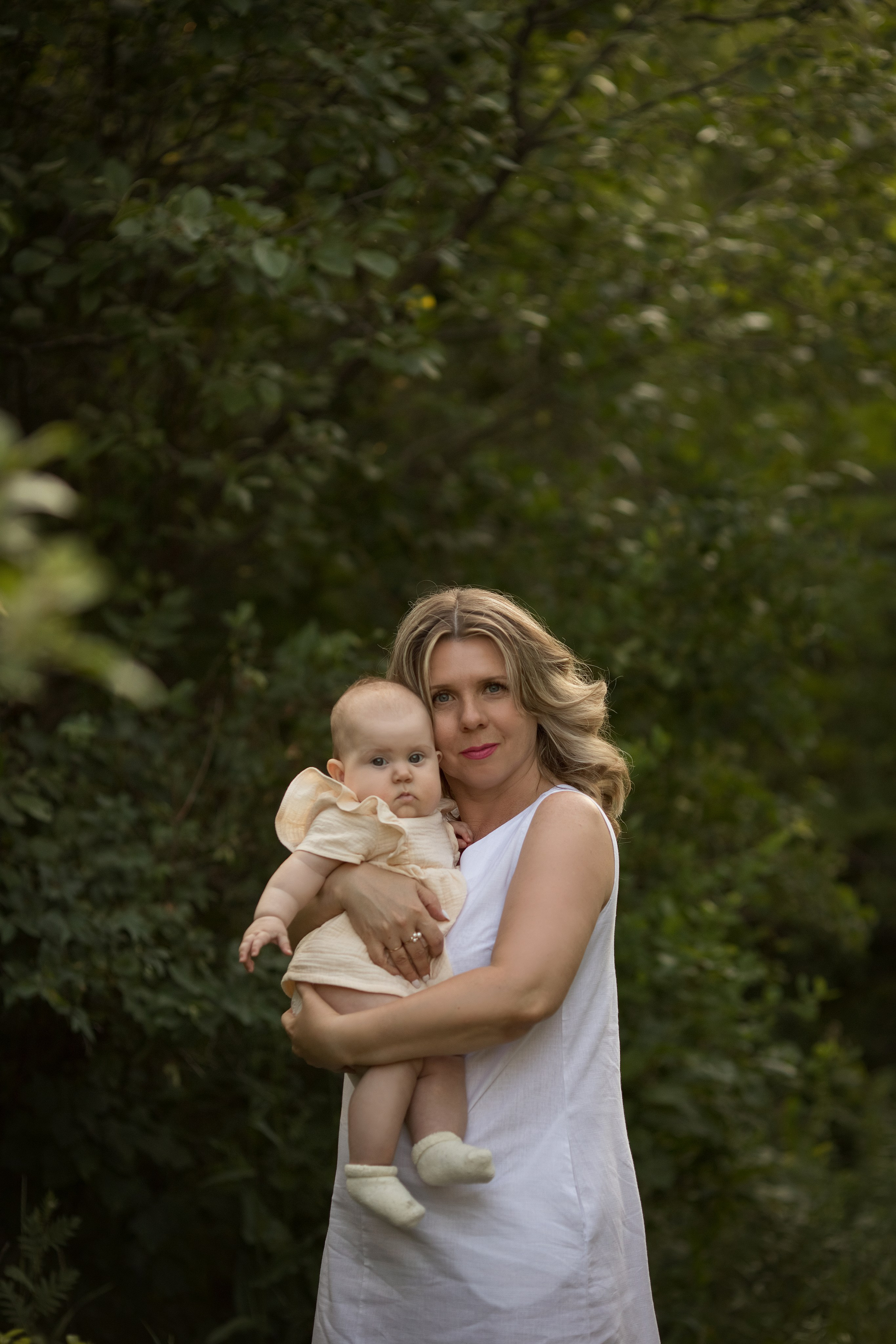 Первое лето. Семейный и детский фотограф в Саратове Полина Коткина