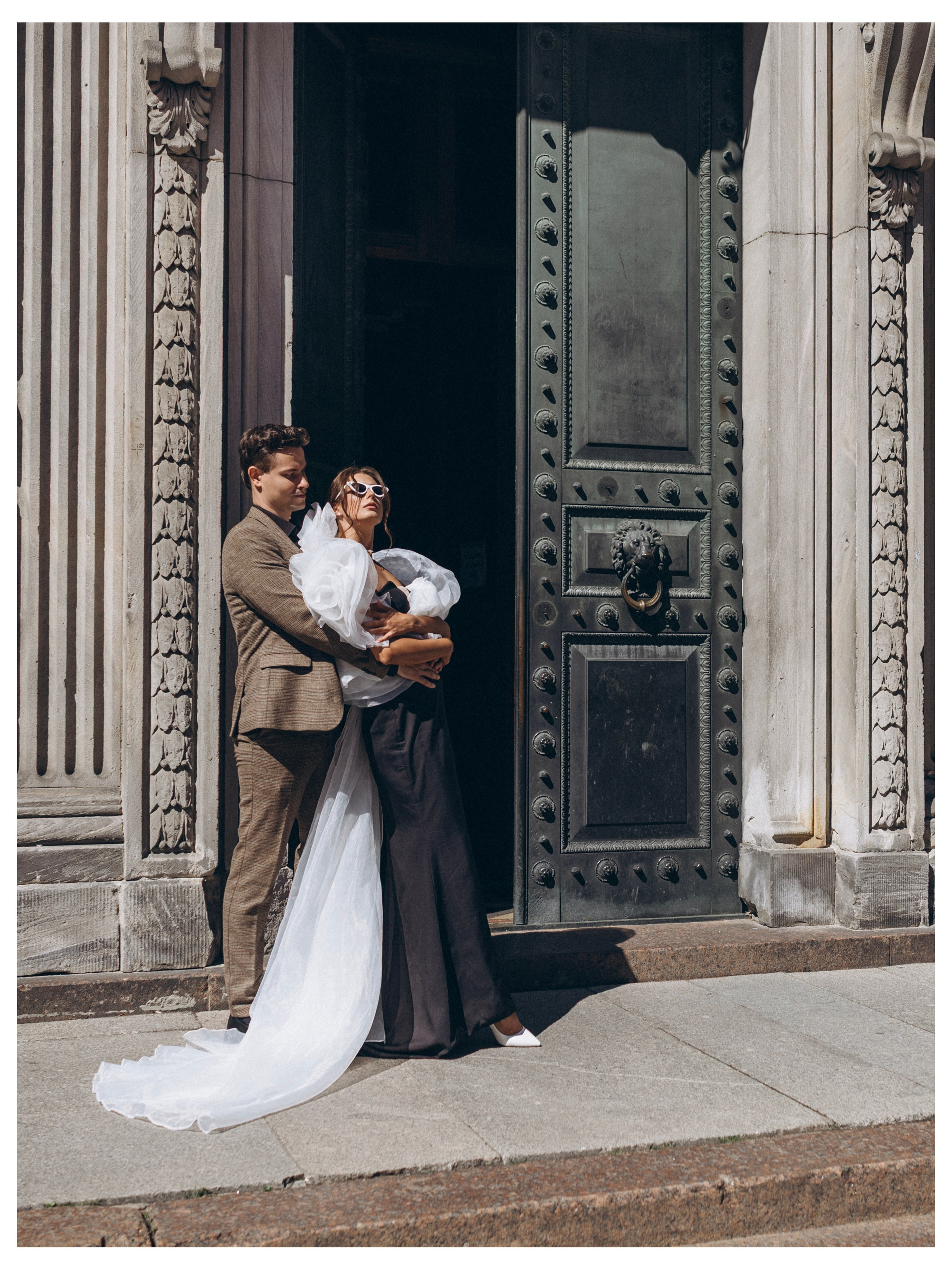 Свадебный фотограф Санкт-Петербург —Петергоф, Новая Голландия, Пушкин, Набережная Фонтанки, Английская набережная, Загс на фурштадской 