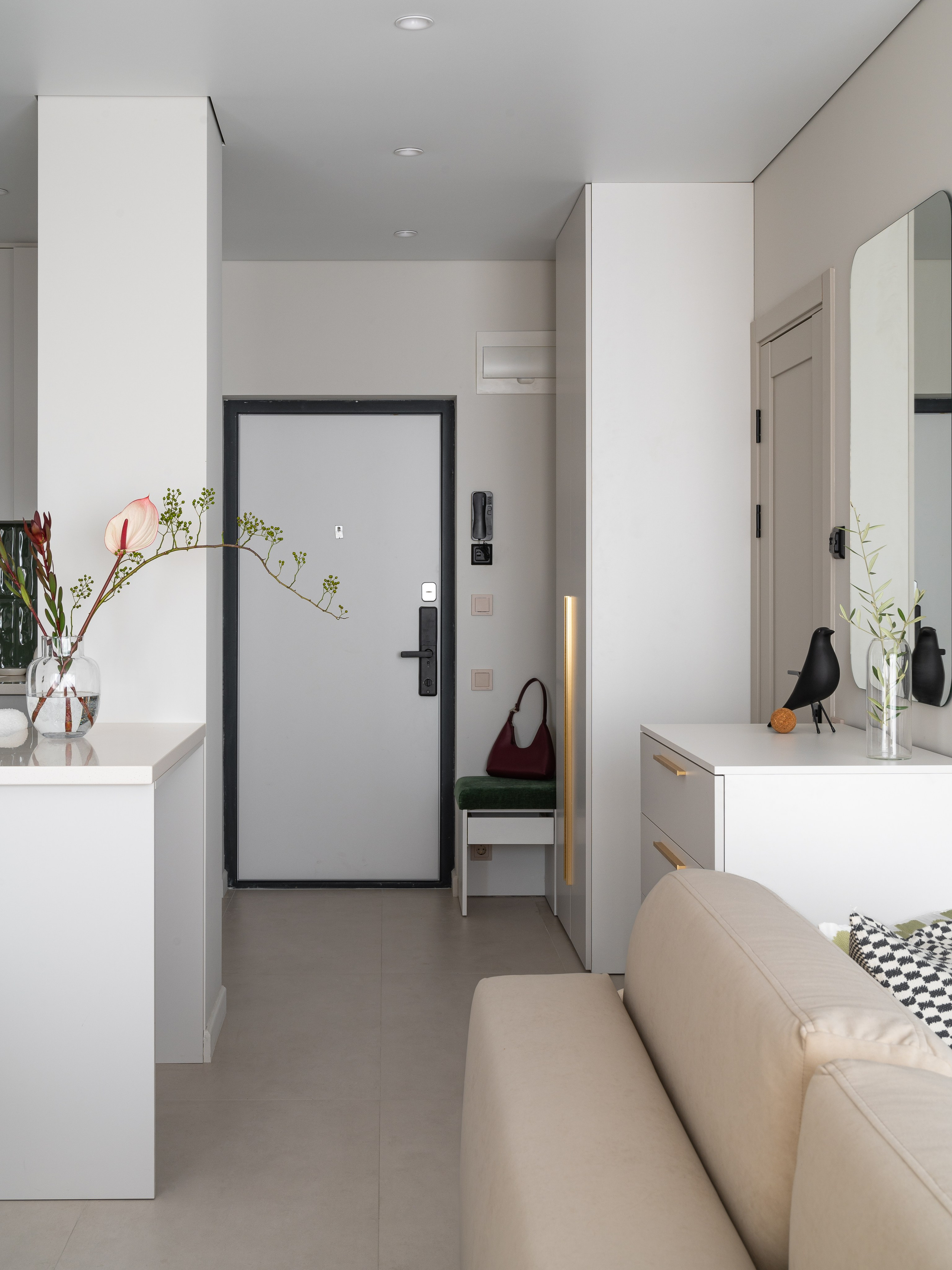 Проект Оливия (Мишакова Надежда и Борисова Елена). Интерьерный фотограф в Сочи Элина Габриелян