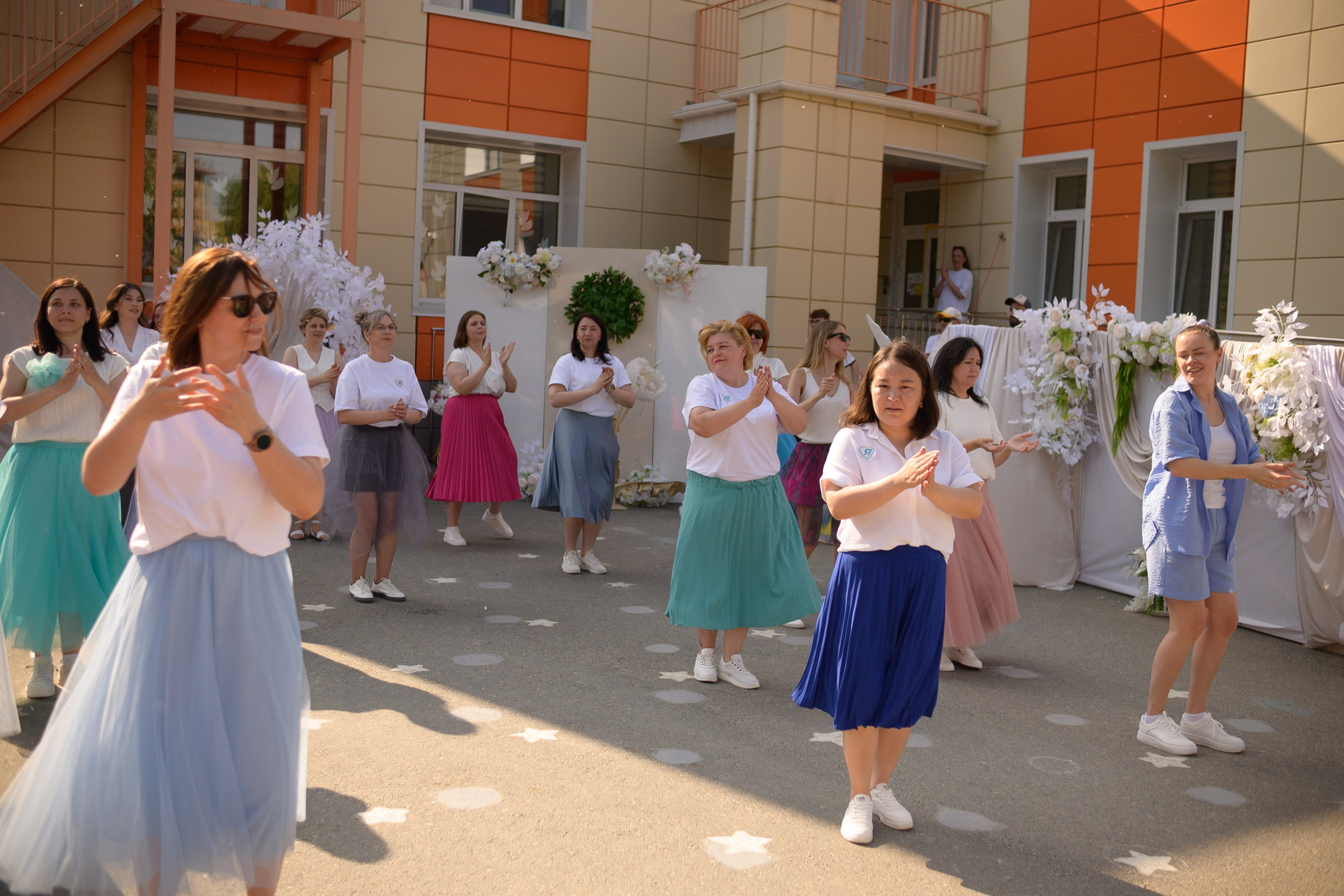 Репортаж выпускного группа «Фантазёры» 3 садик. Фотограф новорожденных, семейный детский в Тюмени Татьяна Морозова